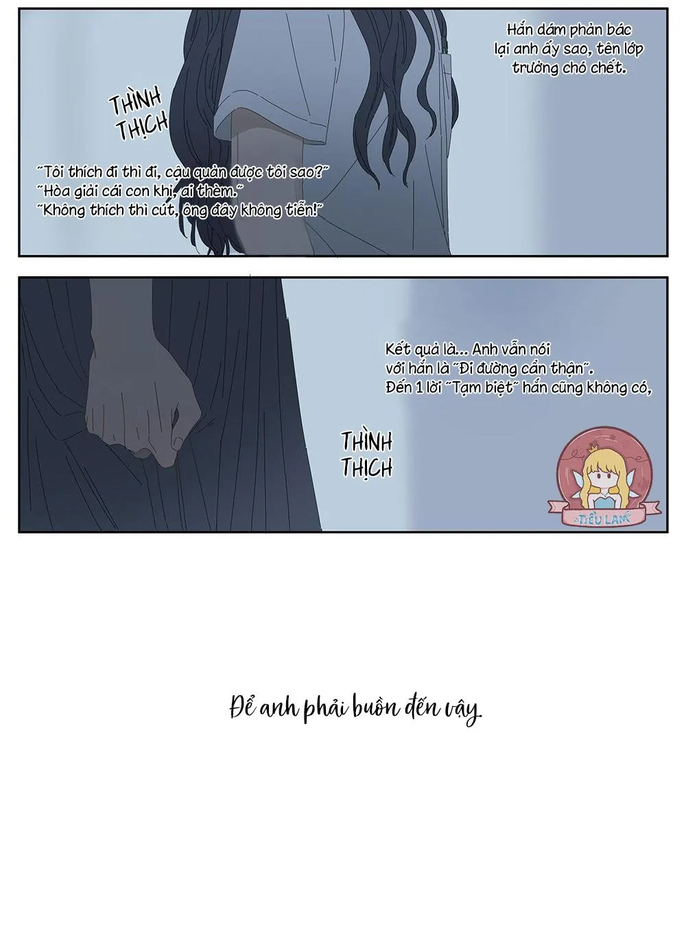 Ốc bươu tiên sinh Chapter 12 Trang 15