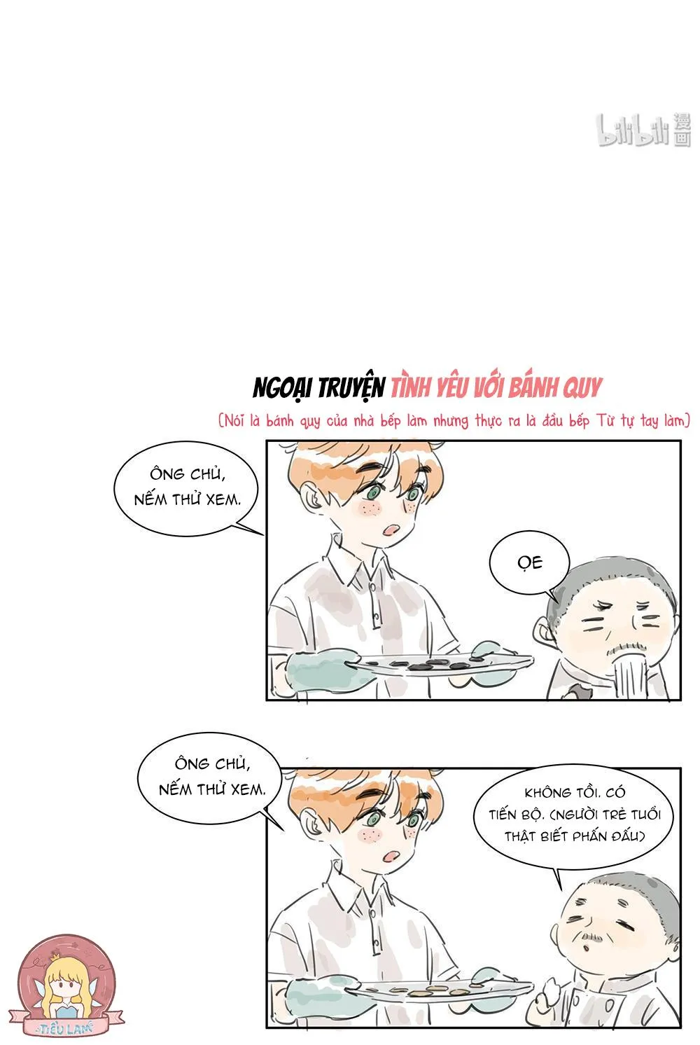 Ốc bươu tiên sinh Chapter 12 Trang 16