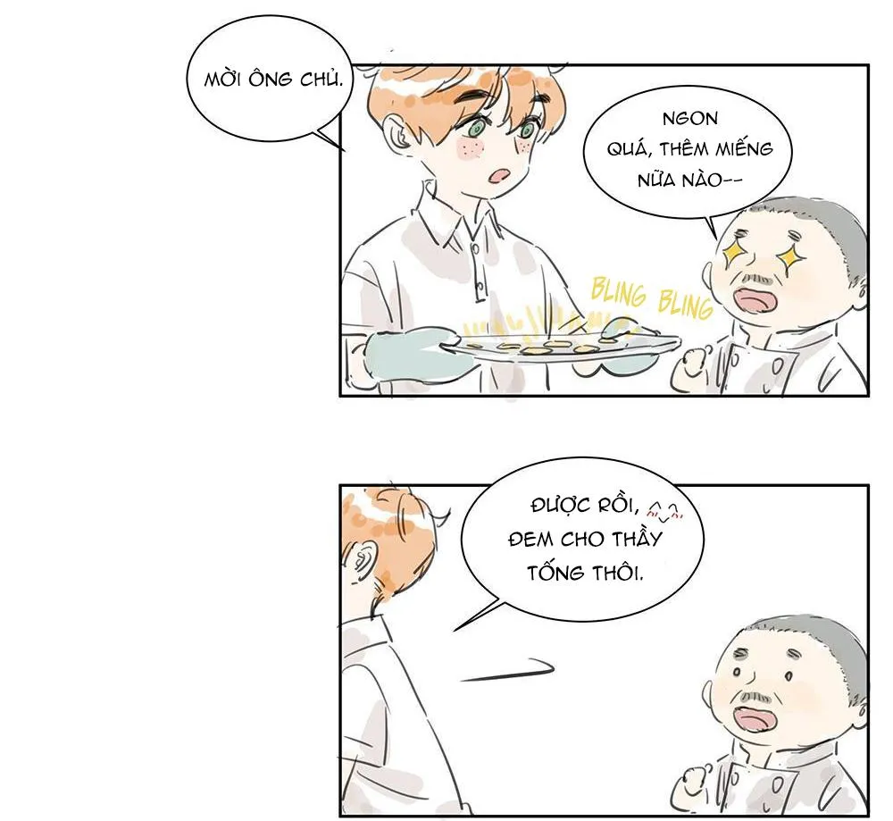 Ốc bươu tiên sinh Chapter 12 Trang 17