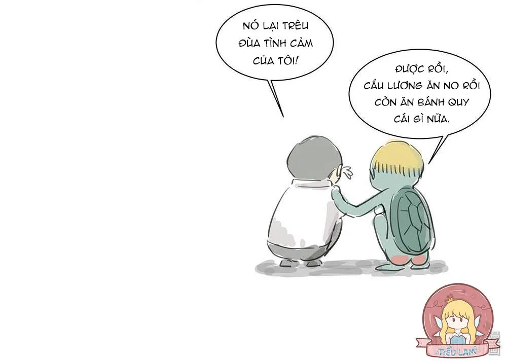 Ốc bươu tiên sinh Chapter 12 Trang 18