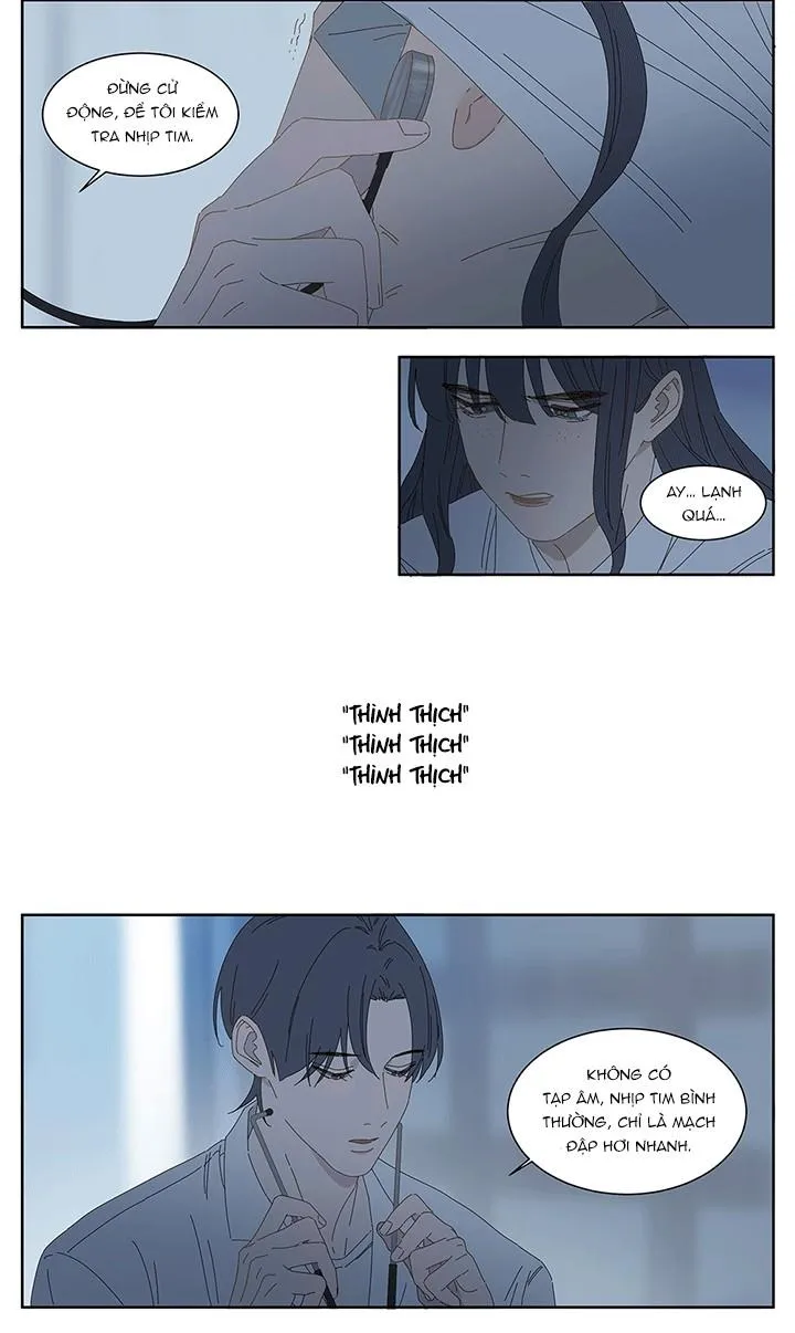 Ốc bươu tiên sinh Chapter 13 Trang 6