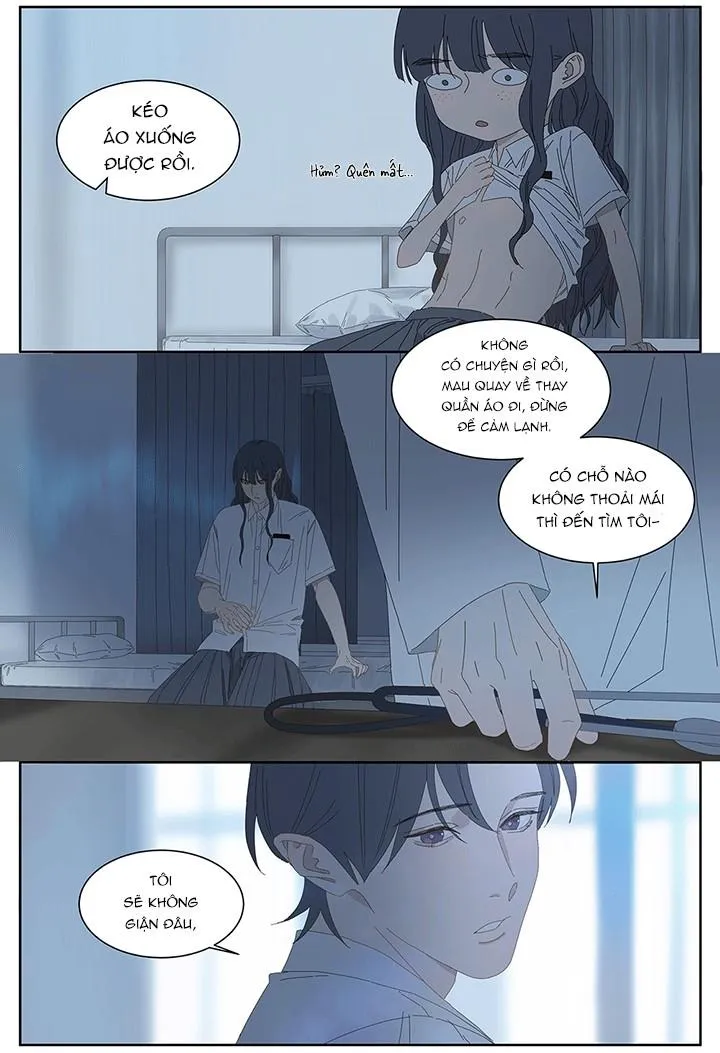 Ốc bươu tiên sinh Chapter 13 Trang 7