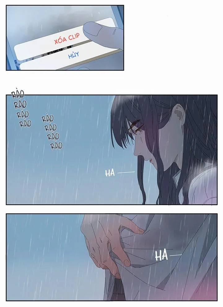 Ốc bươu tiên sinh Chapter 13 Trang 10