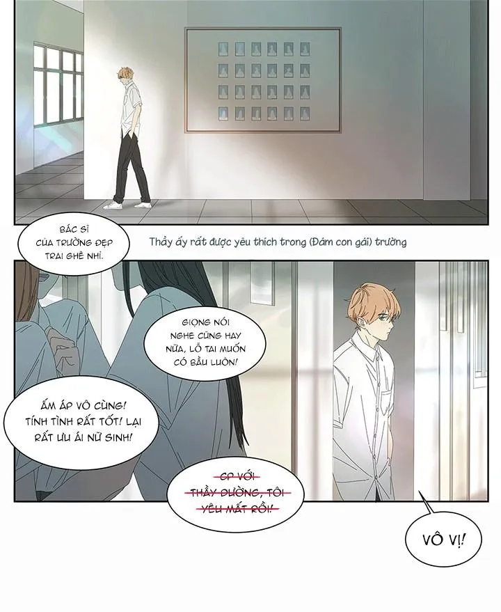 Ốc bươu tiên sinh Chapter 13 Trang 13