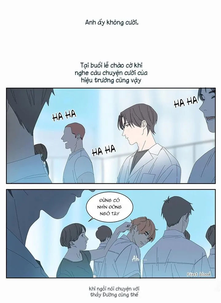 Ốc bươu tiên sinh Chapter 13 Trang 14