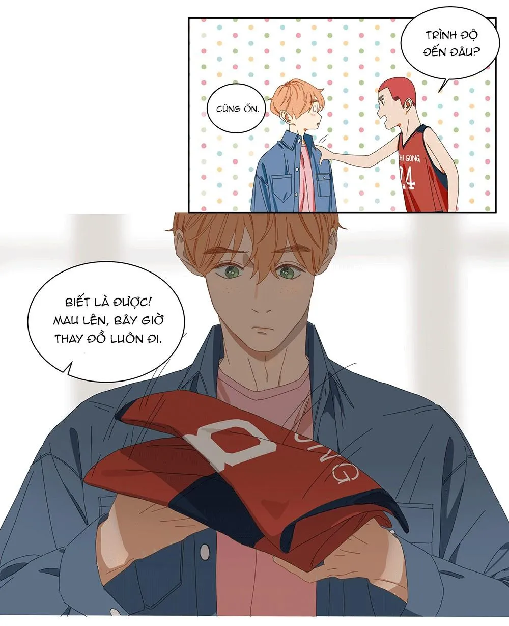 Ốc bươu tiên sinh Chapter 14 Trang 9