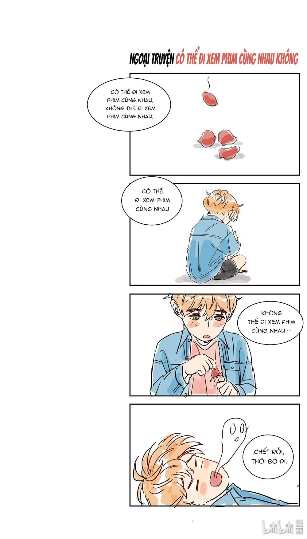 Ốc bươu tiên sinh Chapter 14 Trang 14