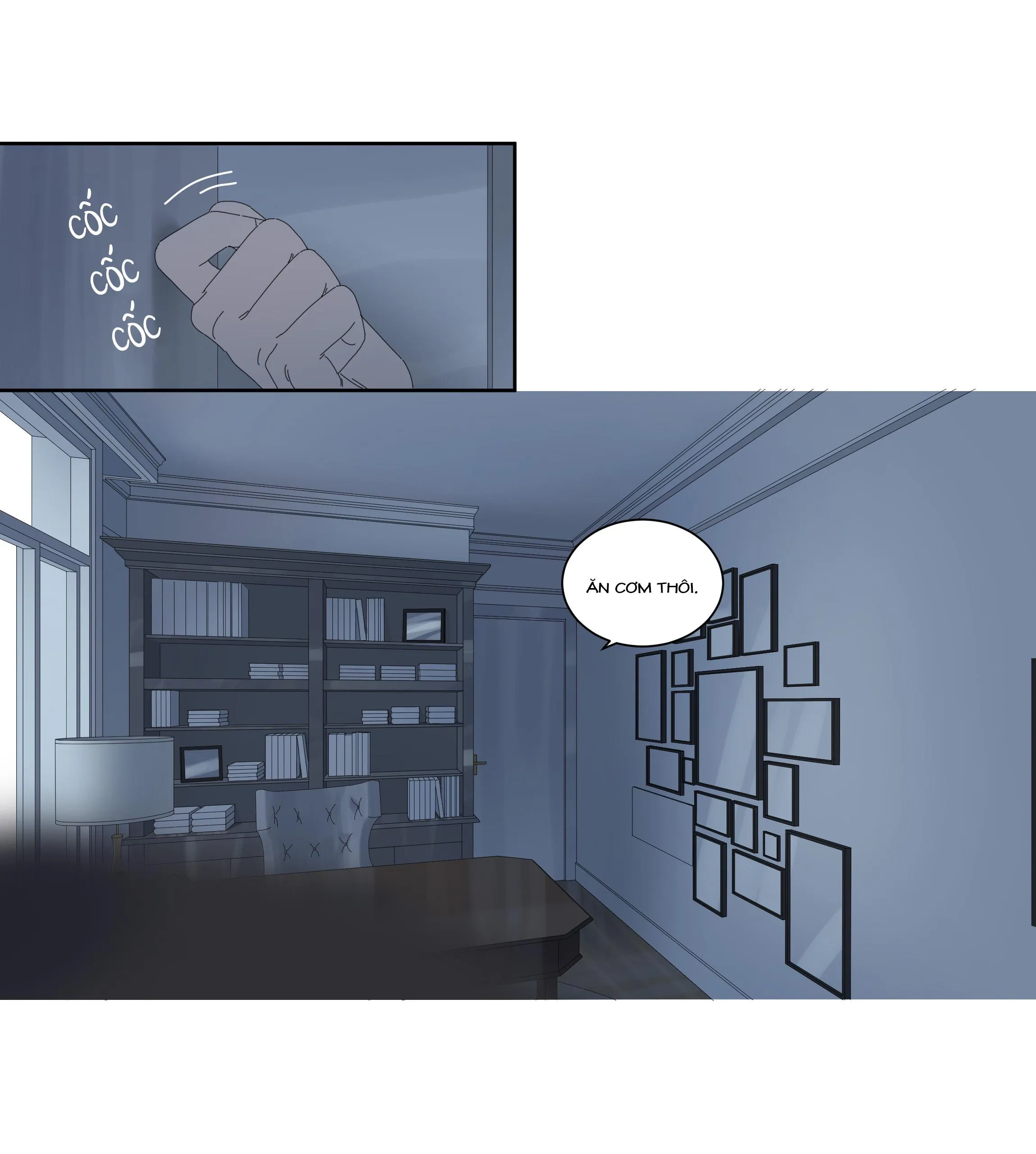 Ốc bươu tiên sinh Chapter 48 Trang 3