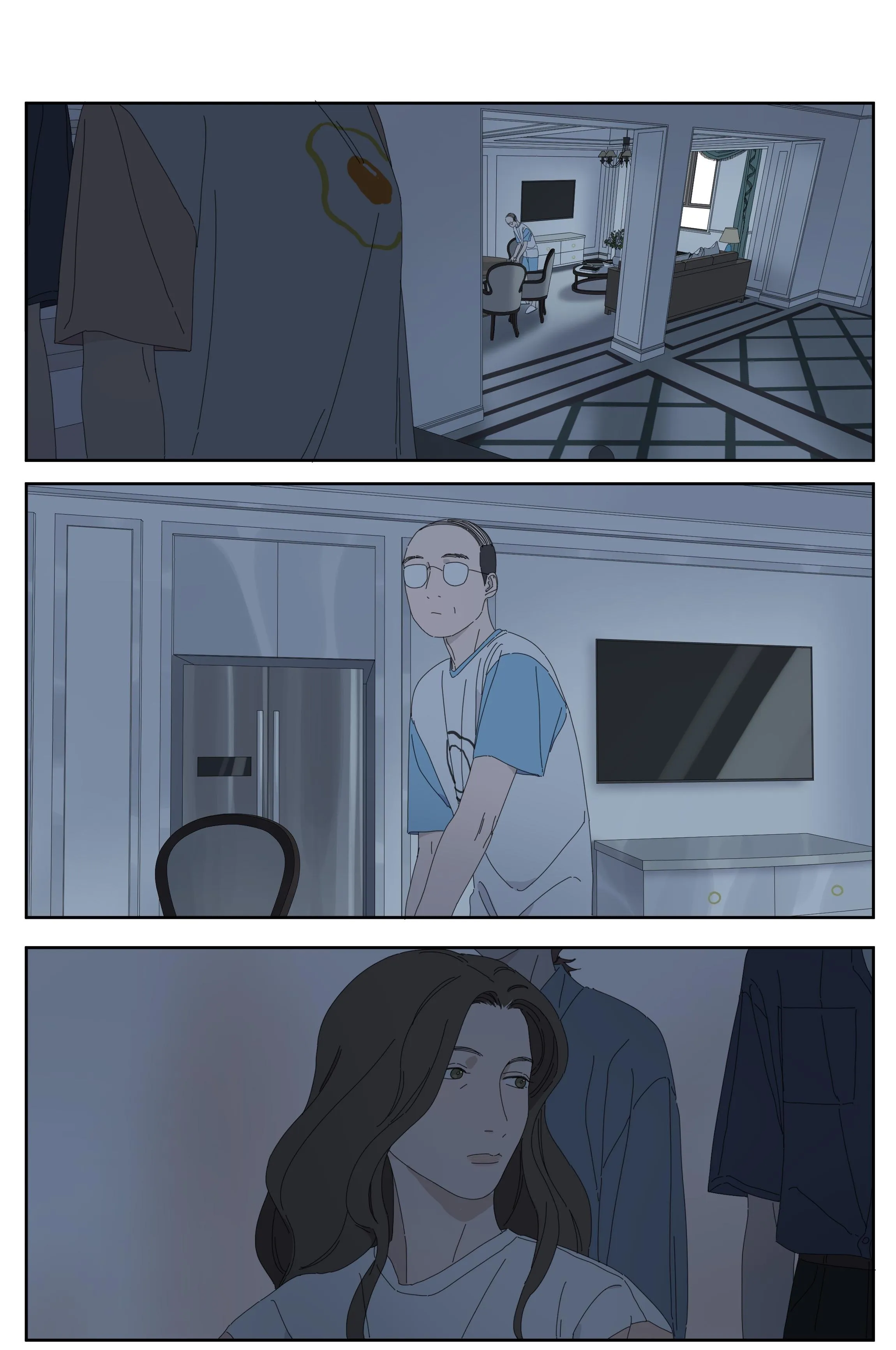 Ốc bươu tiên sinh Chapter 48 Trang 4