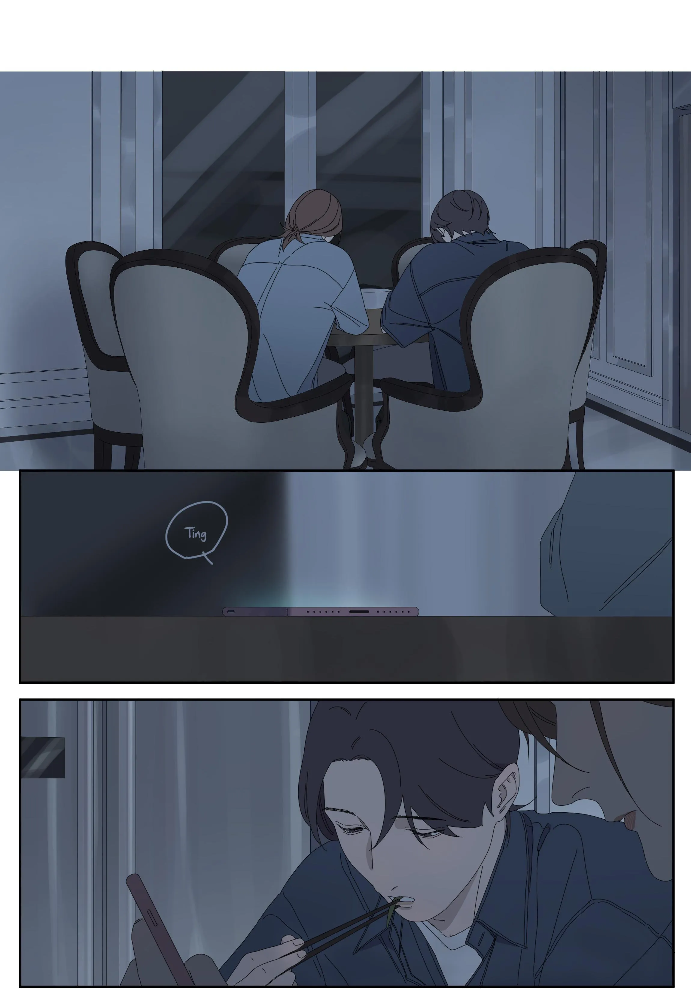 Ốc bươu tiên sinh Chapter 48 Trang 7