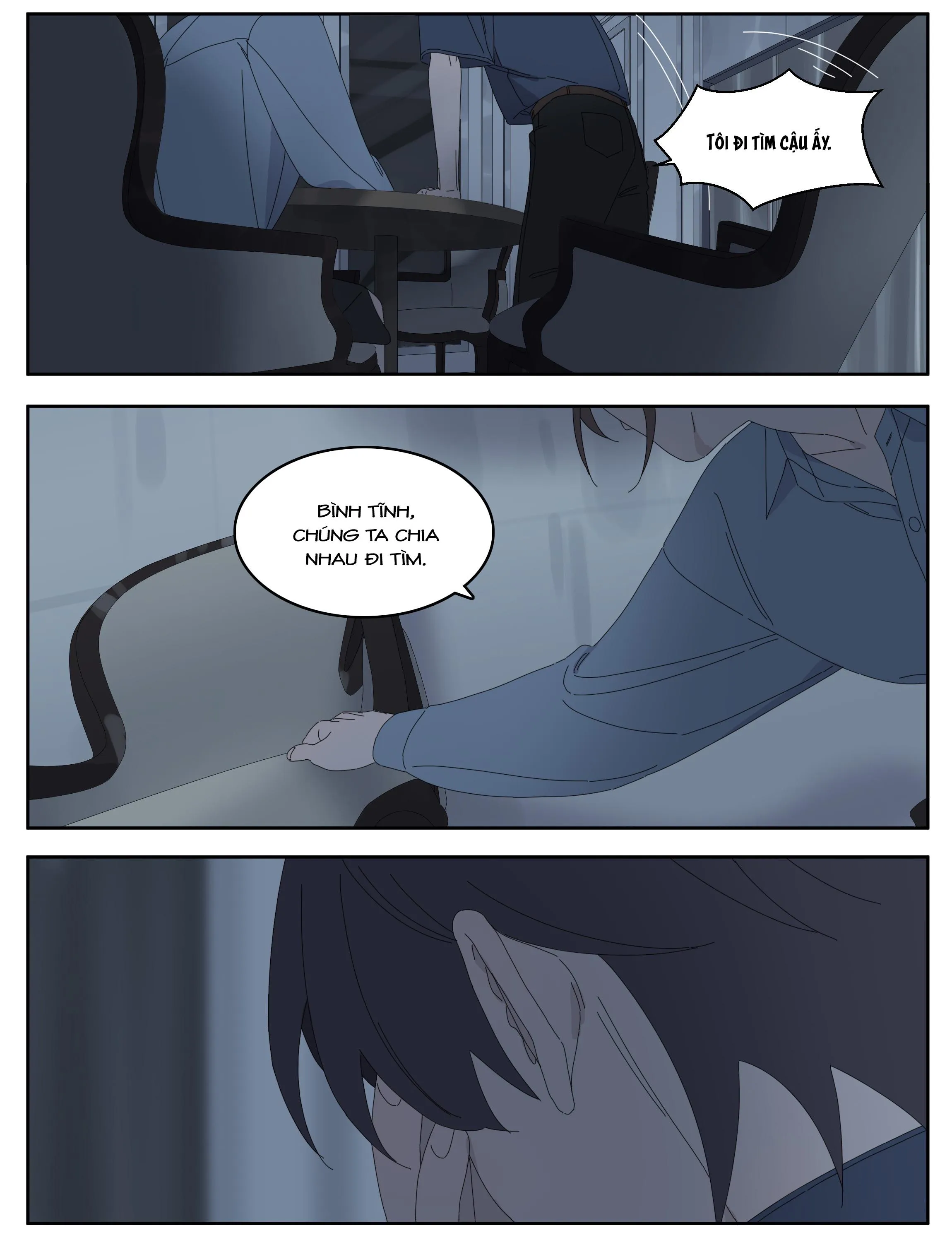 Ốc bươu tiên sinh Chapter 48 Trang 11