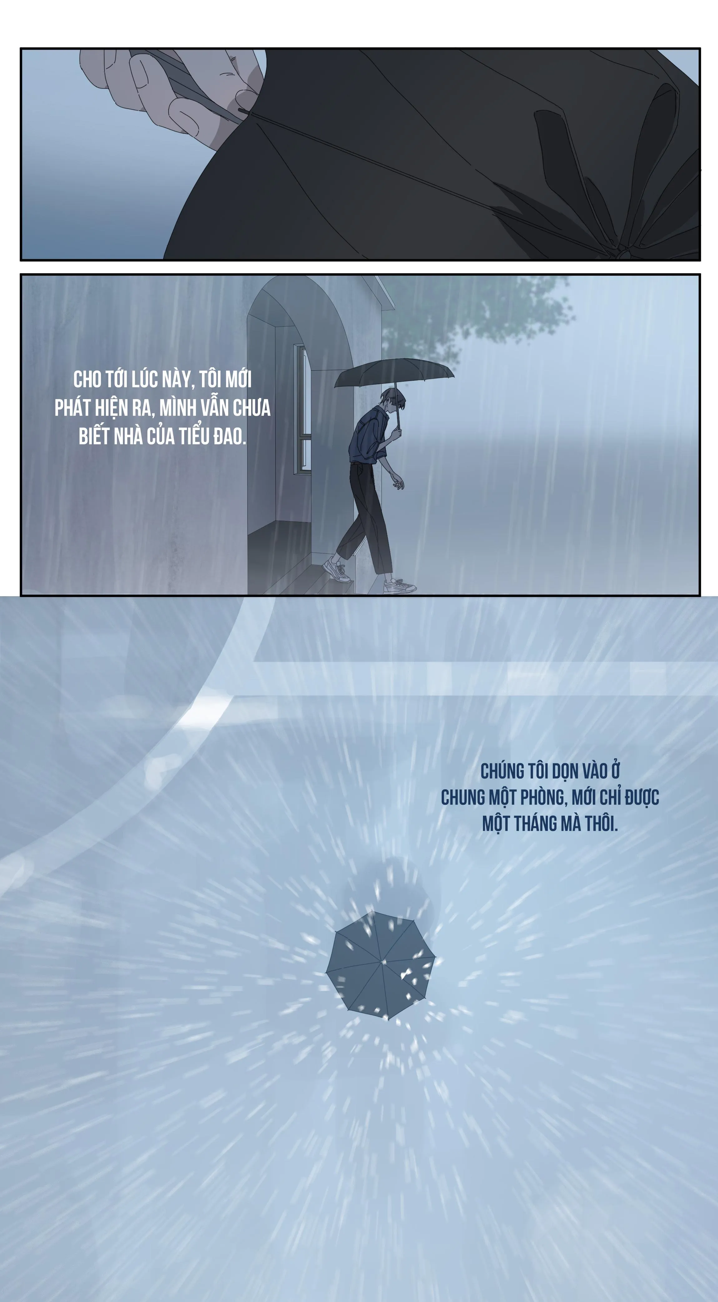 Ốc bươu tiên sinh Chapter 49 Trang 3