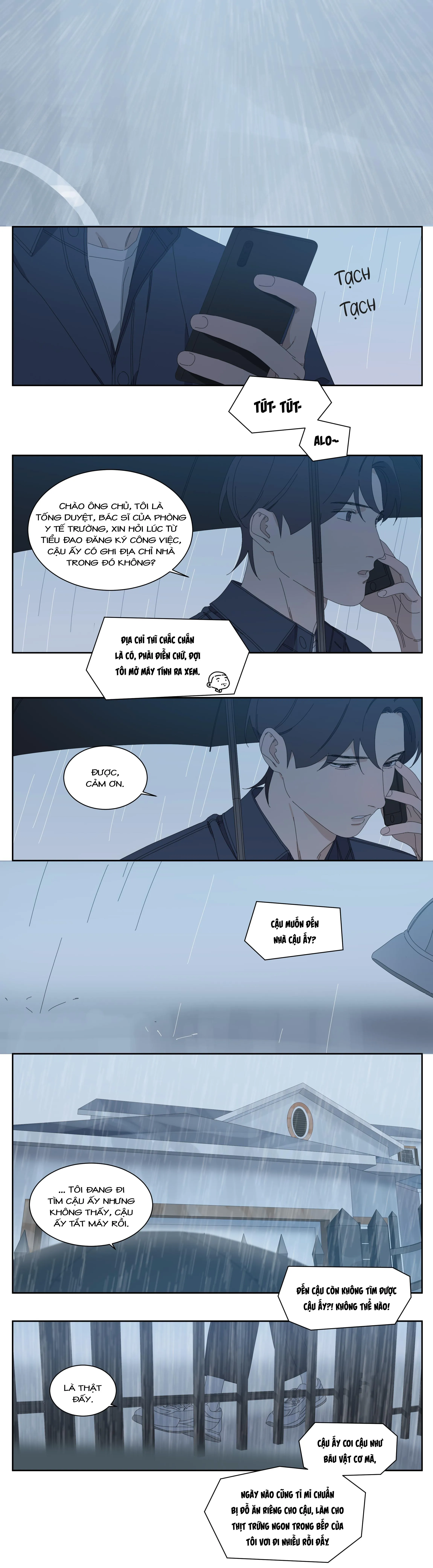Ốc bươu tiên sinh Chapter 49 Trang 4
