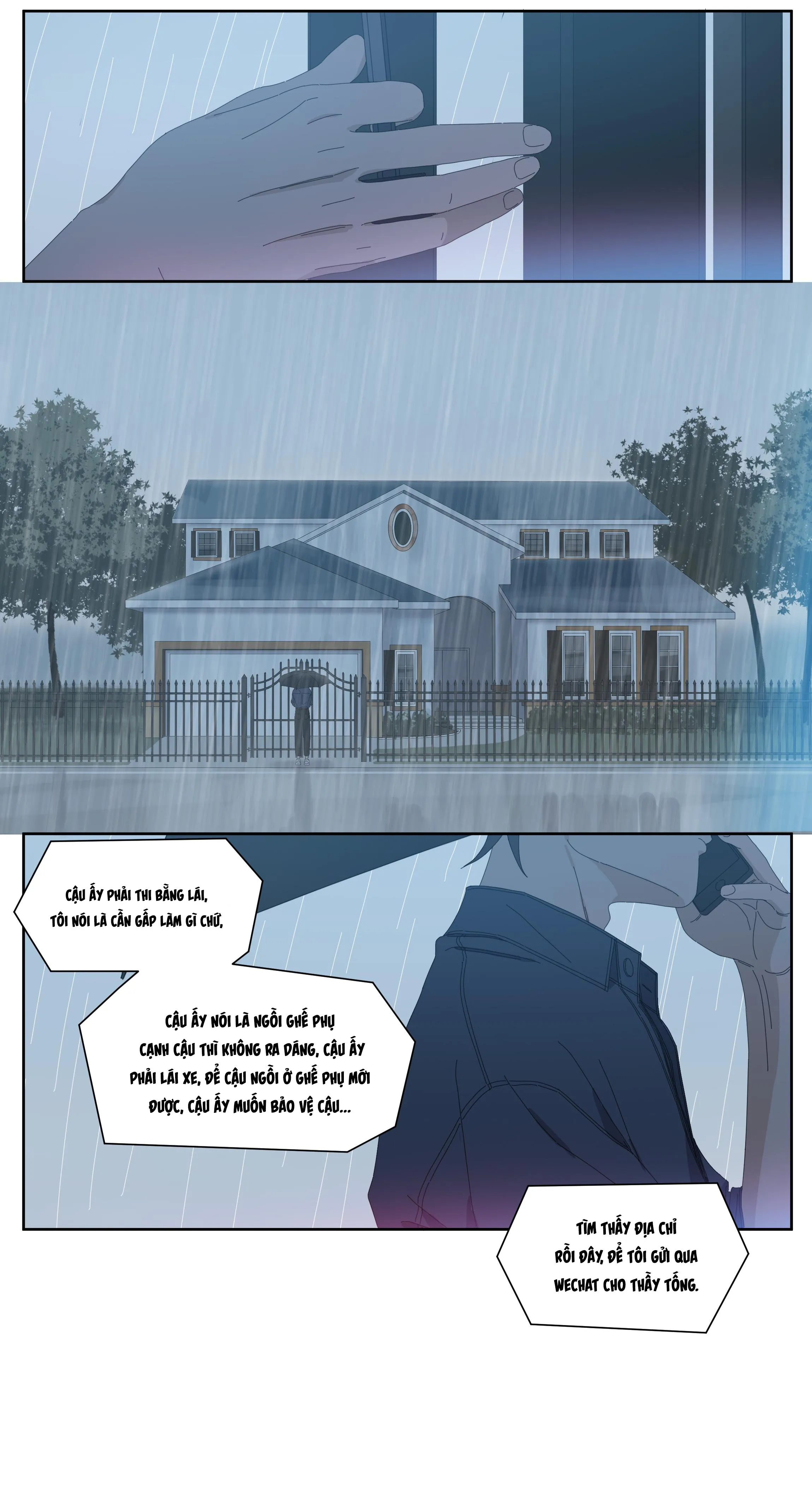 Ốc bươu tiên sinh Chapter 49 Trang 5