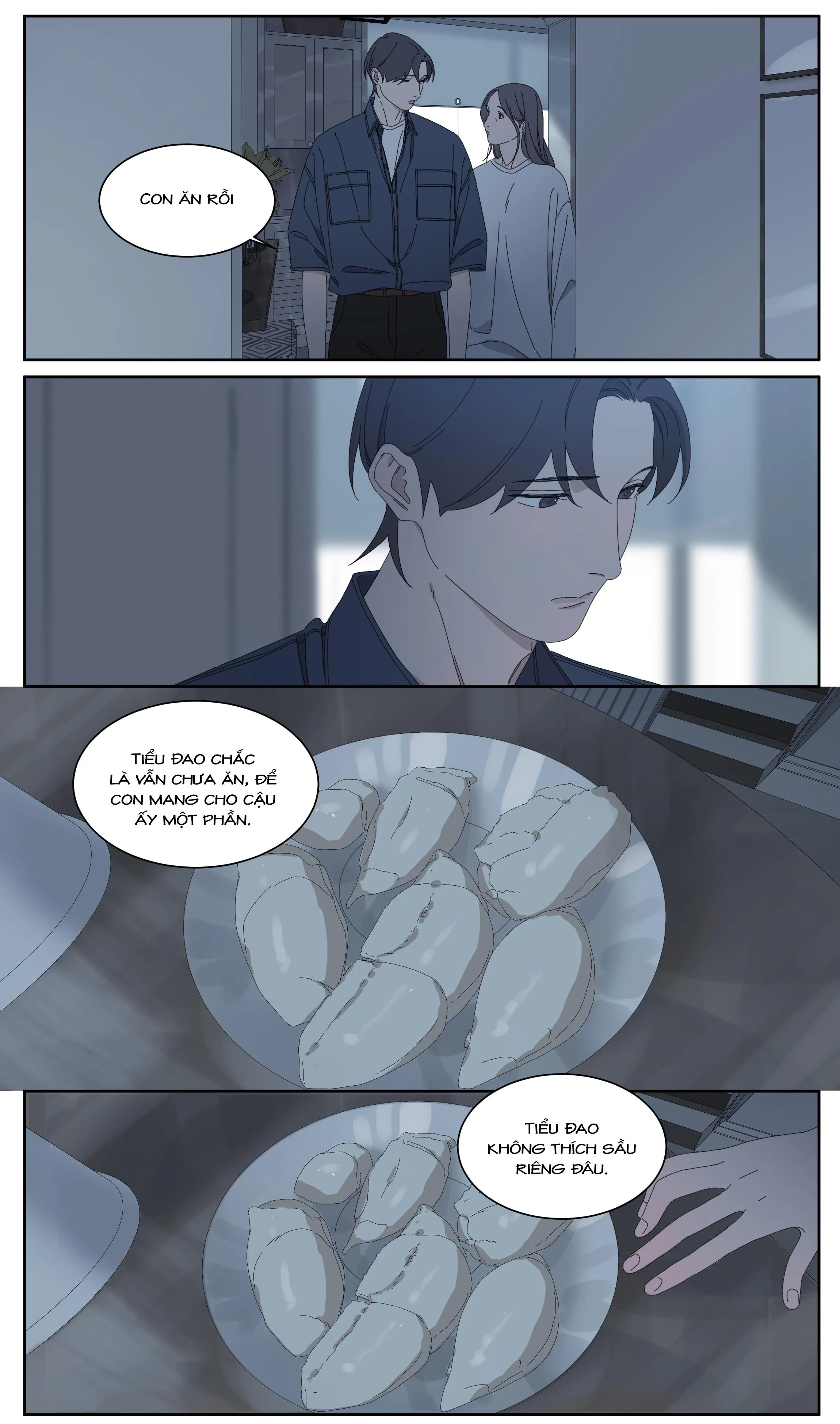 Ốc bươu tiên sinh Chapter 49 Trang 7