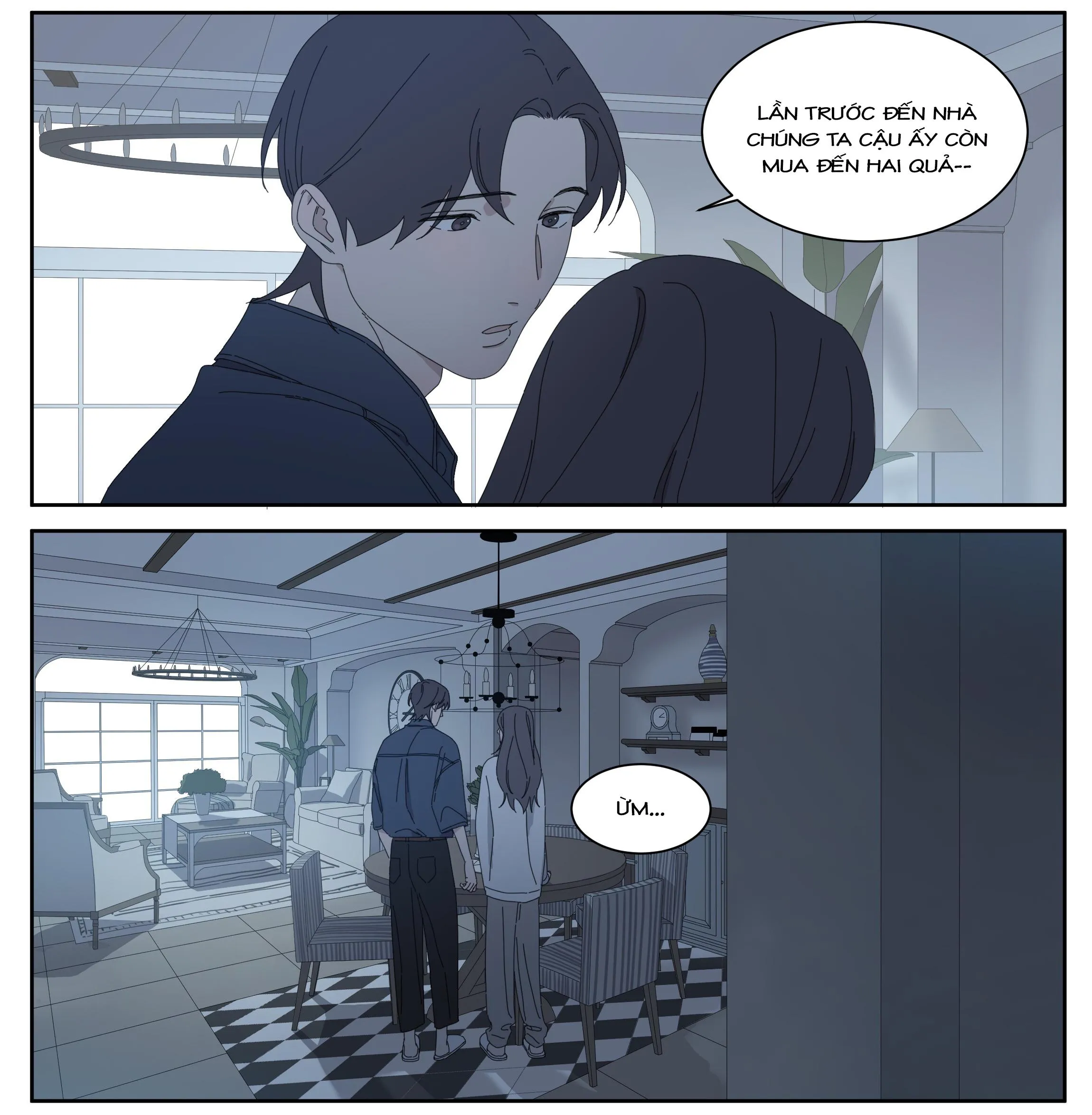 Ốc bươu tiên sinh Chapter 49 Trang 8