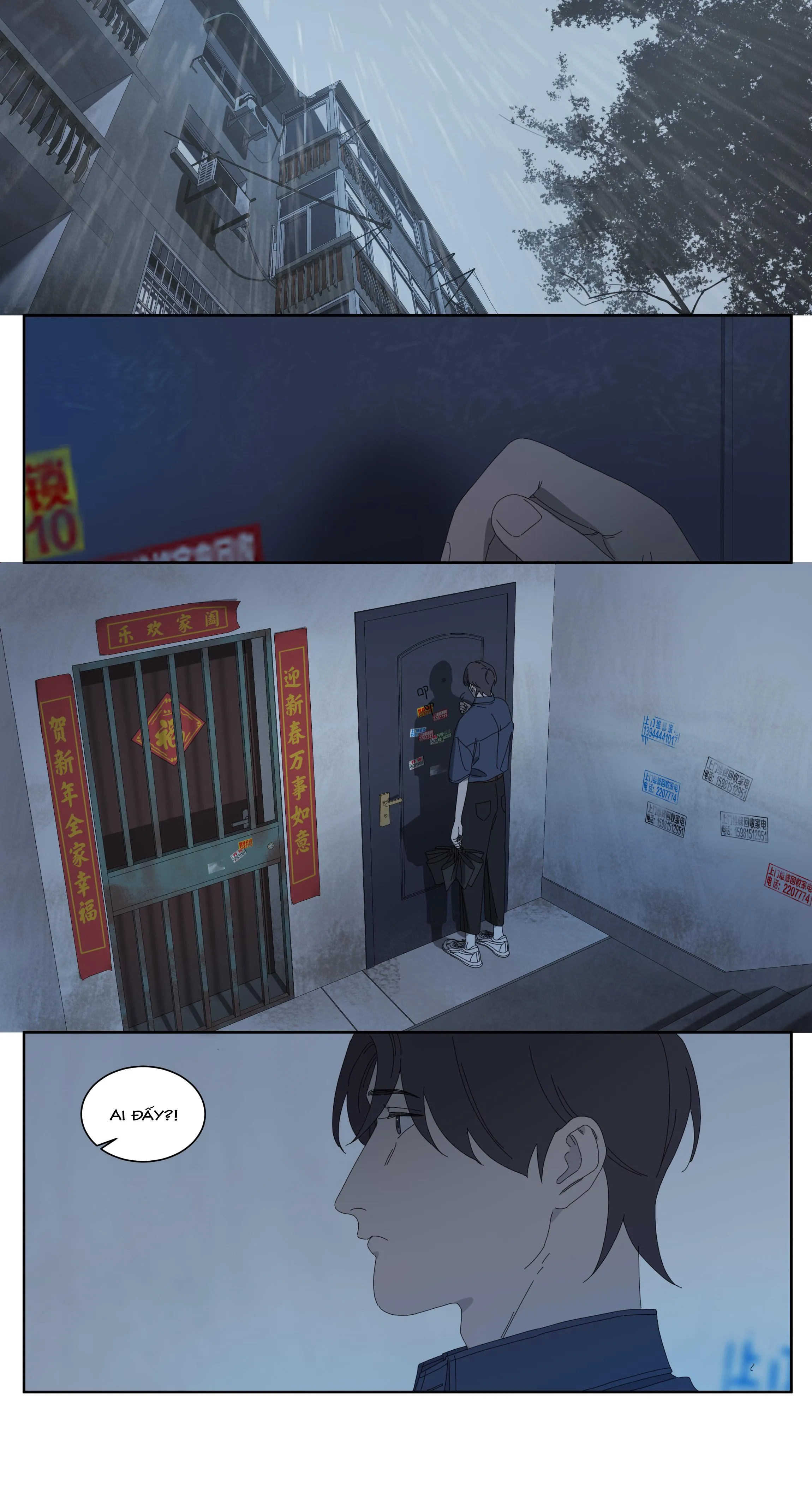 Ốc bươu tiên sinh Chapter 50 Trang 3