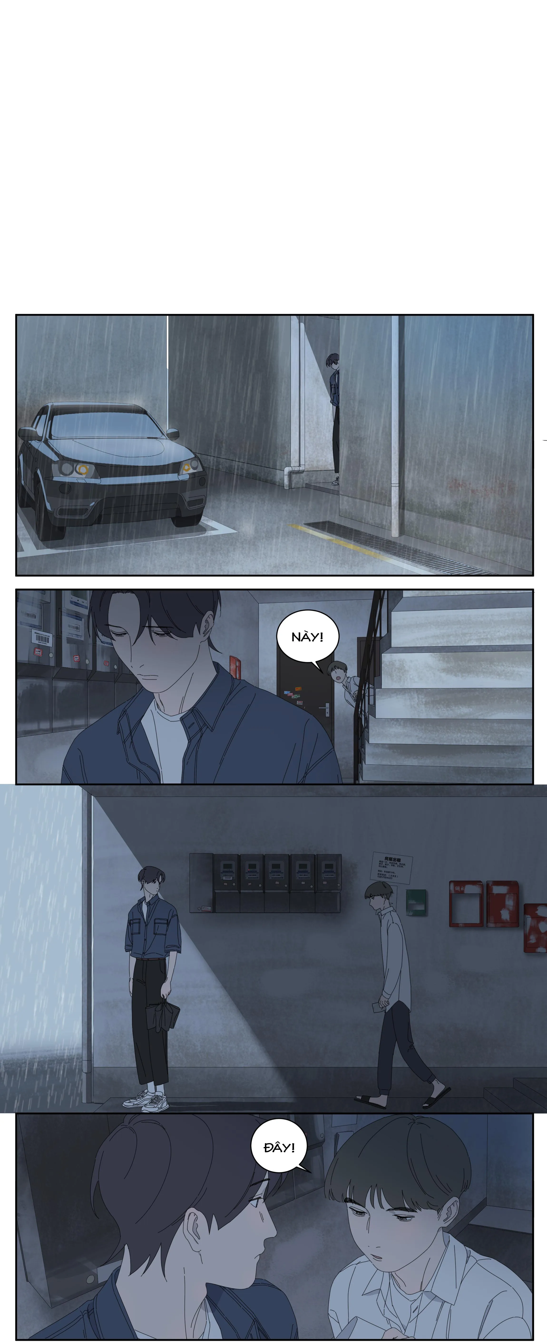 Ốc bươu tiên sinh Chapter 50 Trang 5