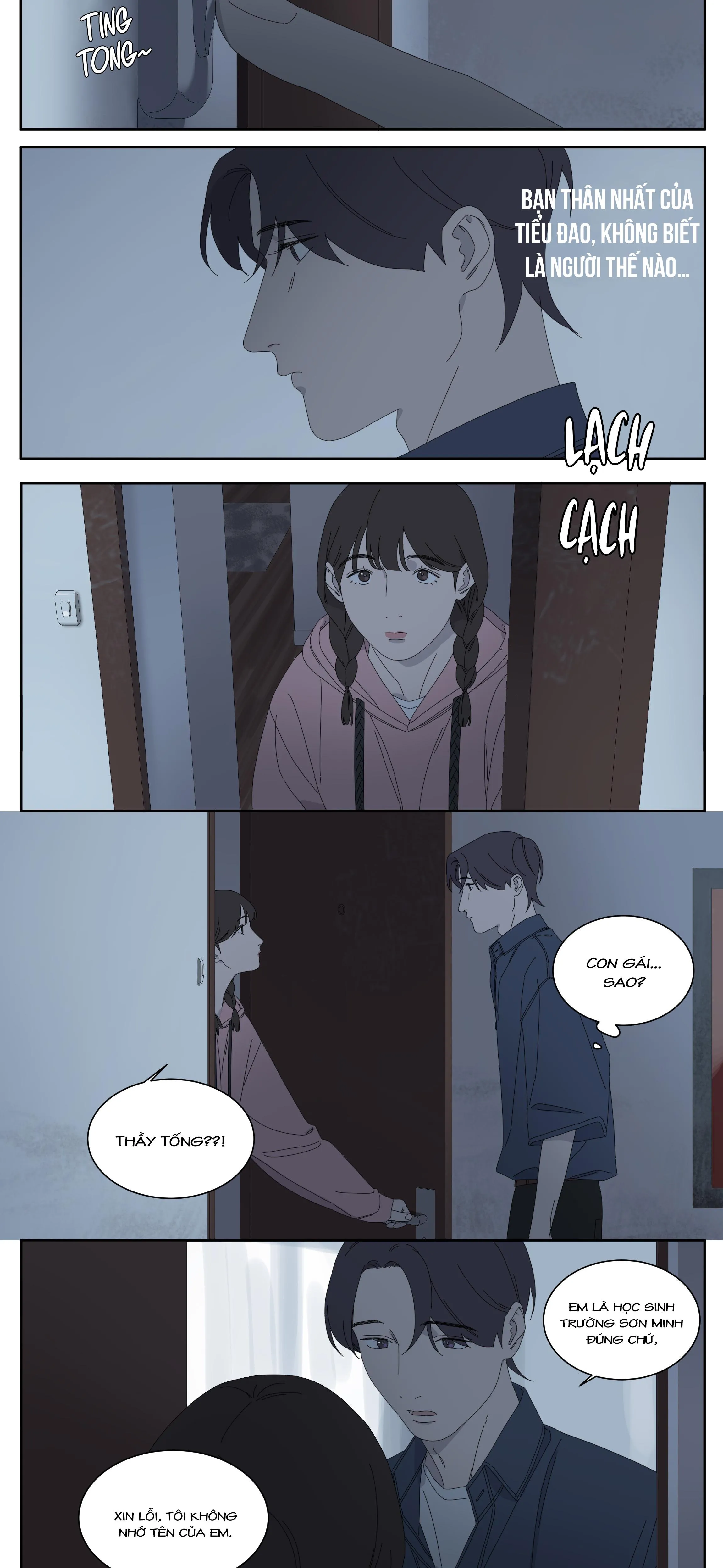 Ốc bươu tiên sinh Chapter 50 Trang 8