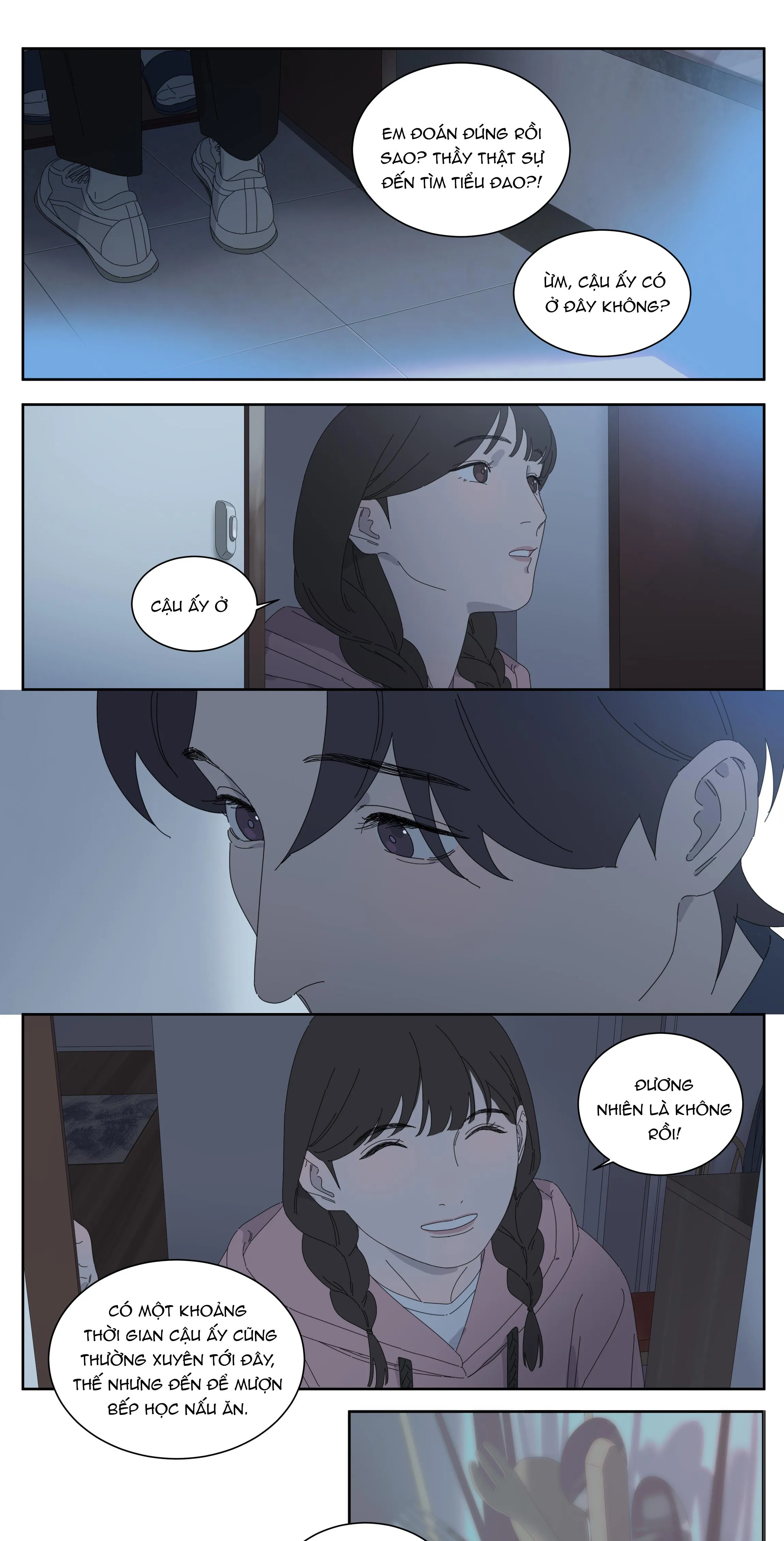 Ốc bươu tiên sinh Chapter 51 Trang 4