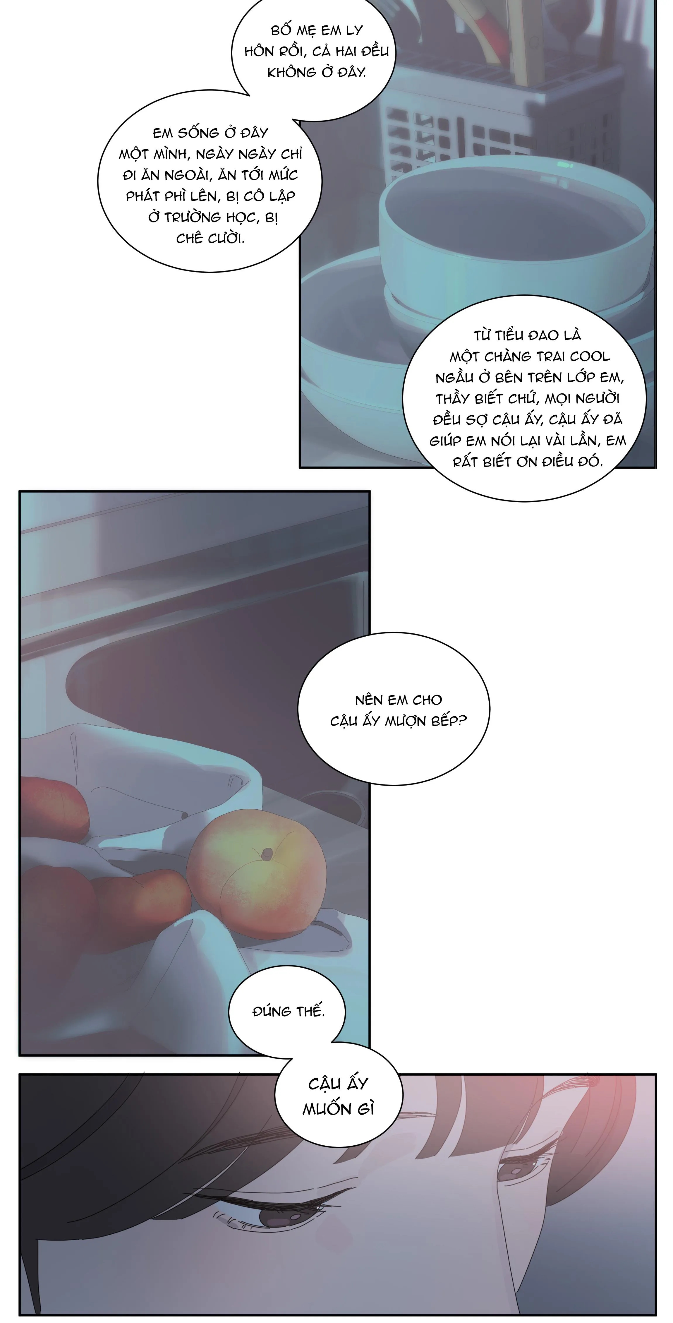 Ốc bươu tiên sinh Chapter 51 Trang 5