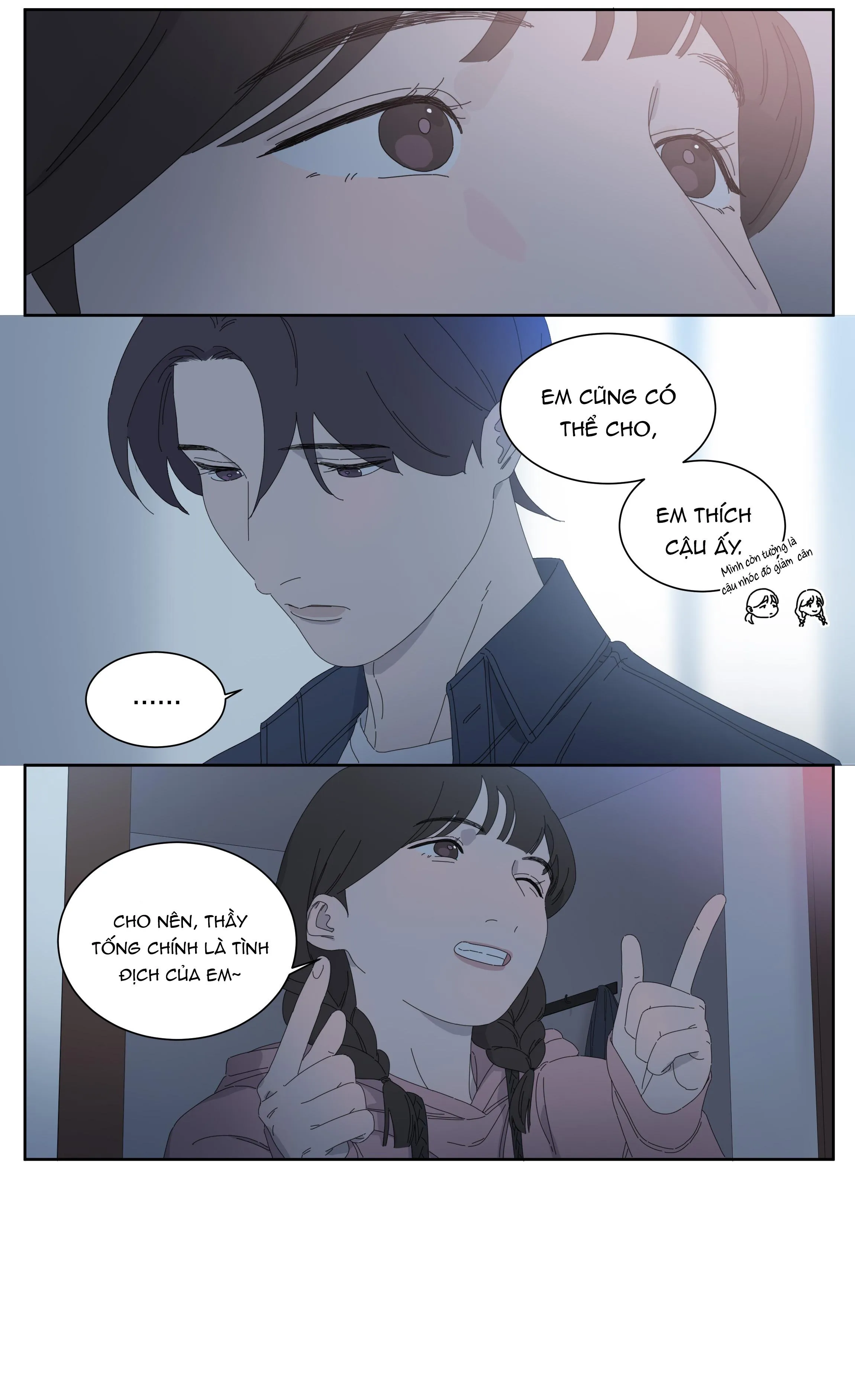 Ốc bươu tiên sinh Chapter 51 Trang 6