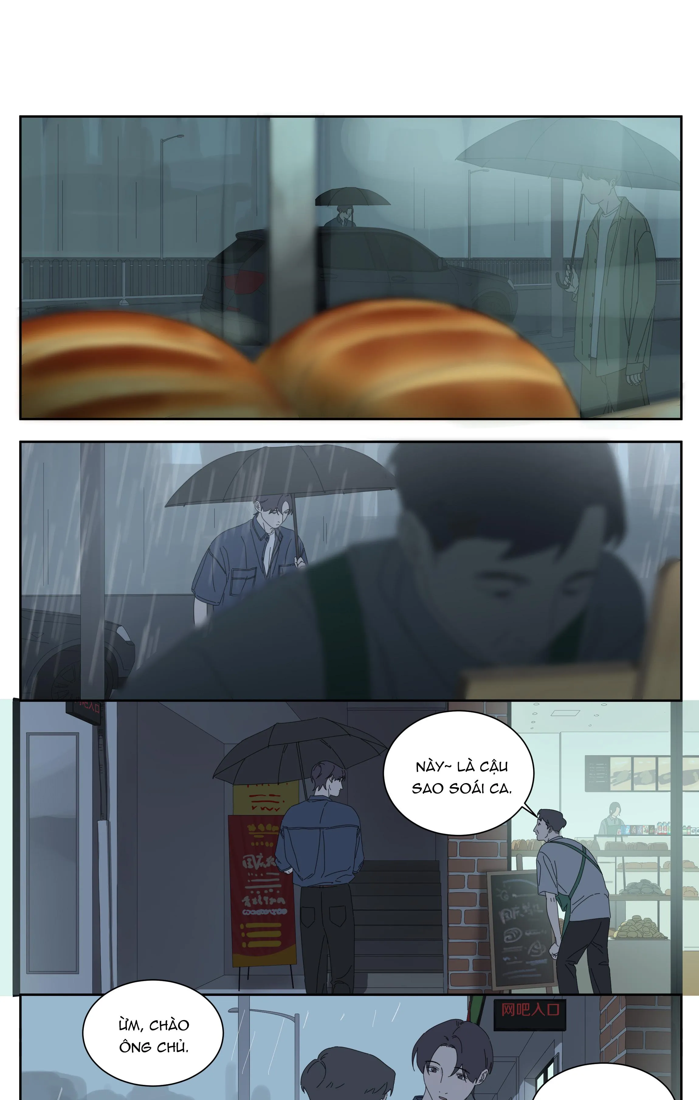 Ốc bươu tiên sinh Chapter 51 Trang 8