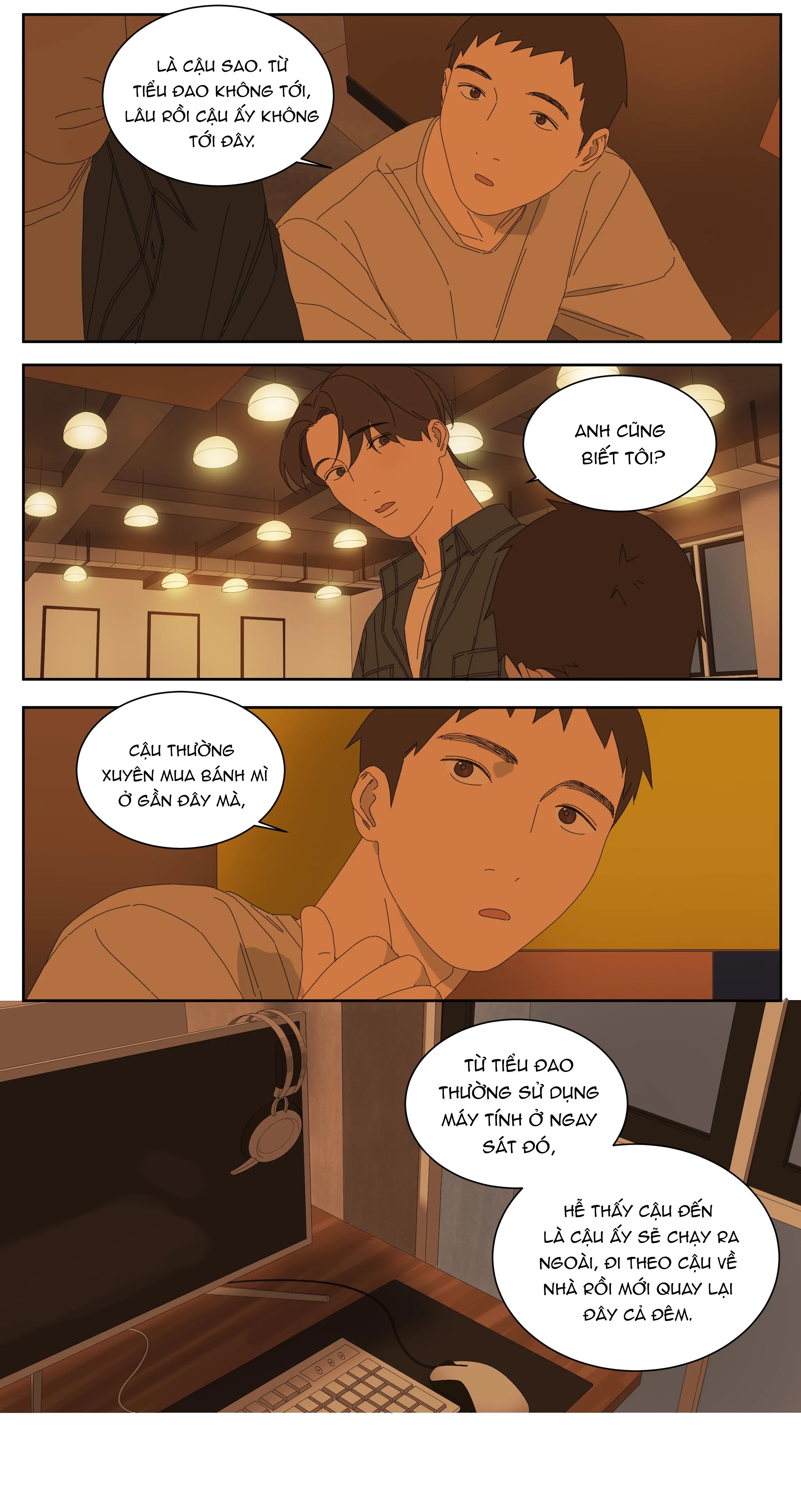 Ốc bươu tiên sinh Chapter 51 Trang 10