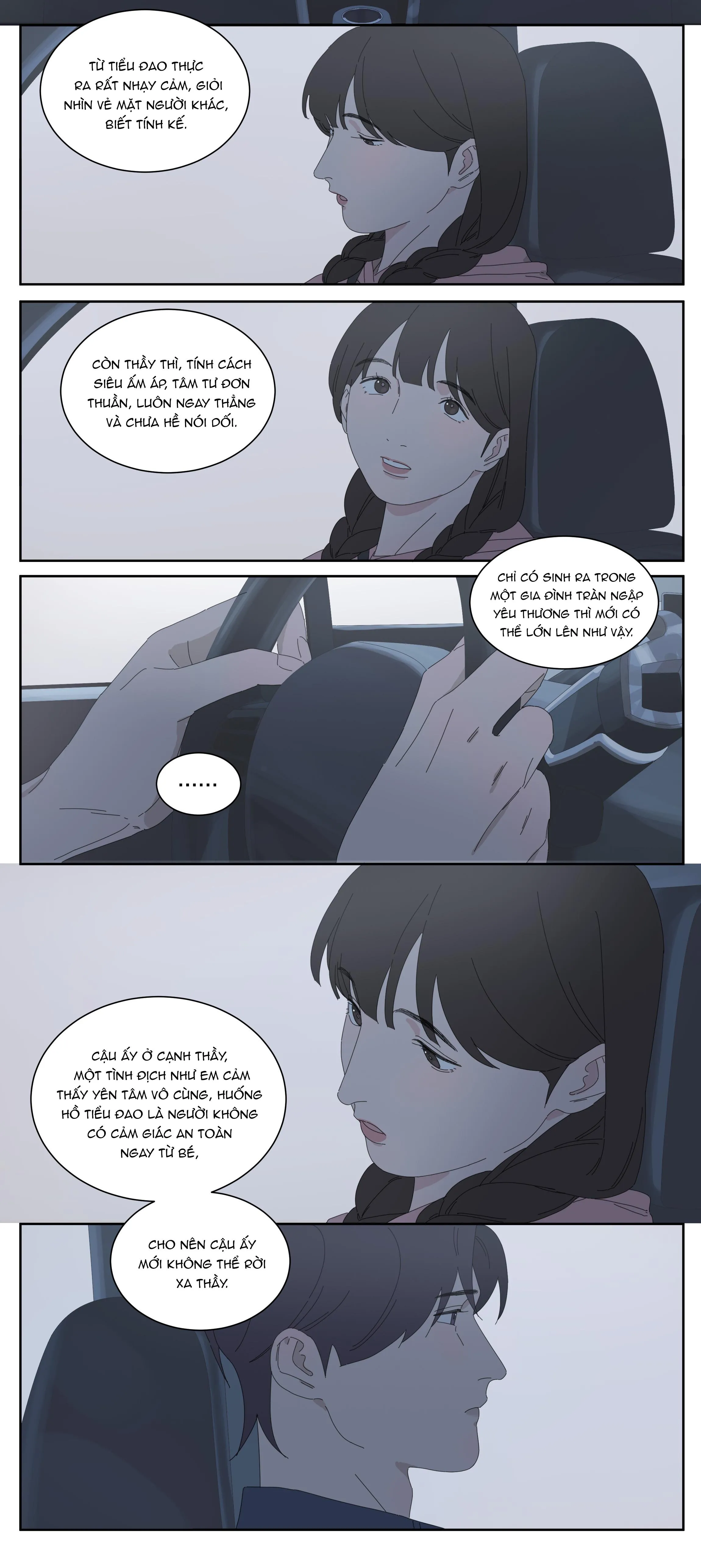 Ốc bươu tiên sinh Chapter 52 Trang 8