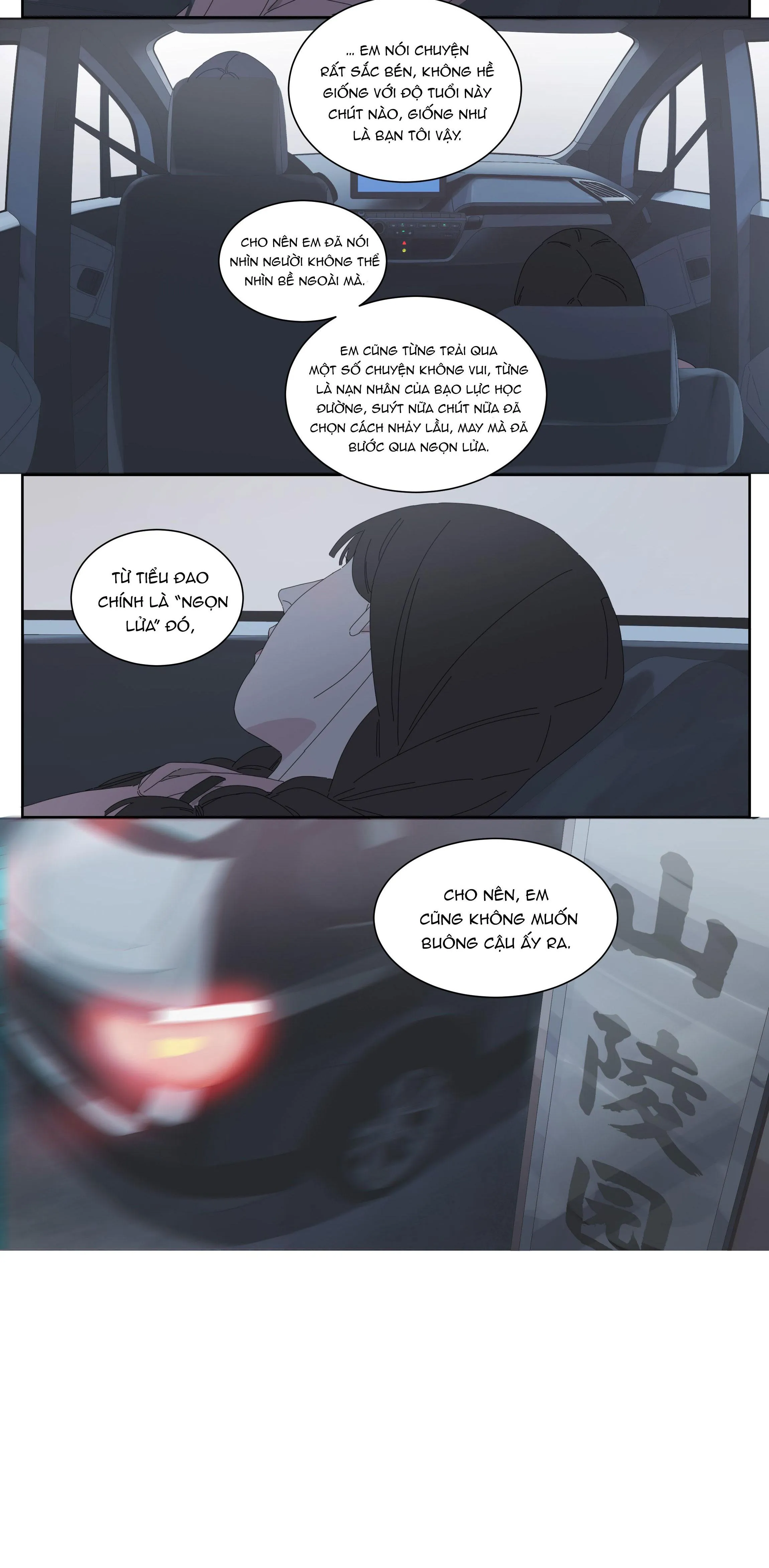 Ốc bươu tiên sinh Chapter 52 Trang 10