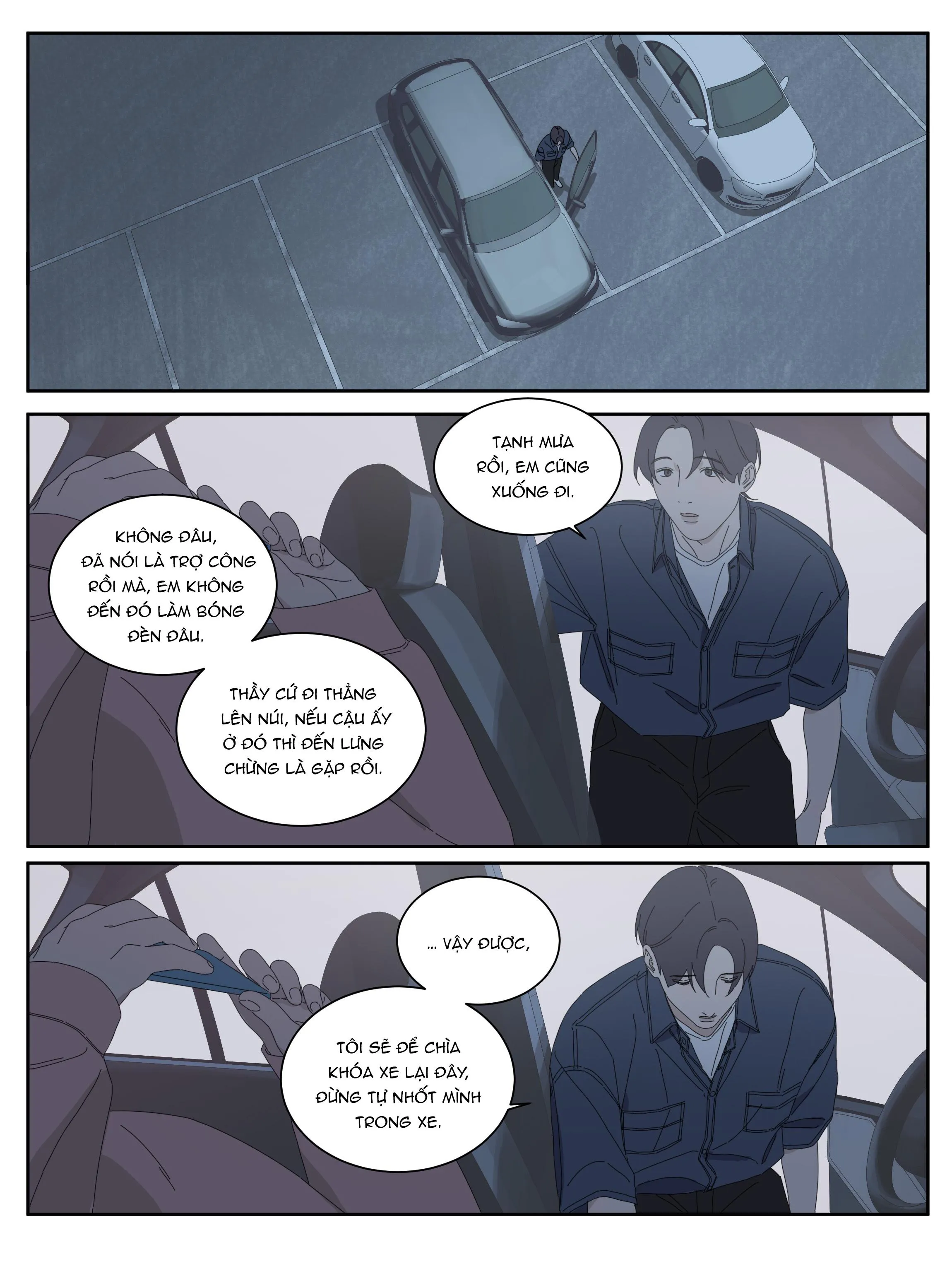 Ốc bươu tiên sinh Chapter 52 Trang 11