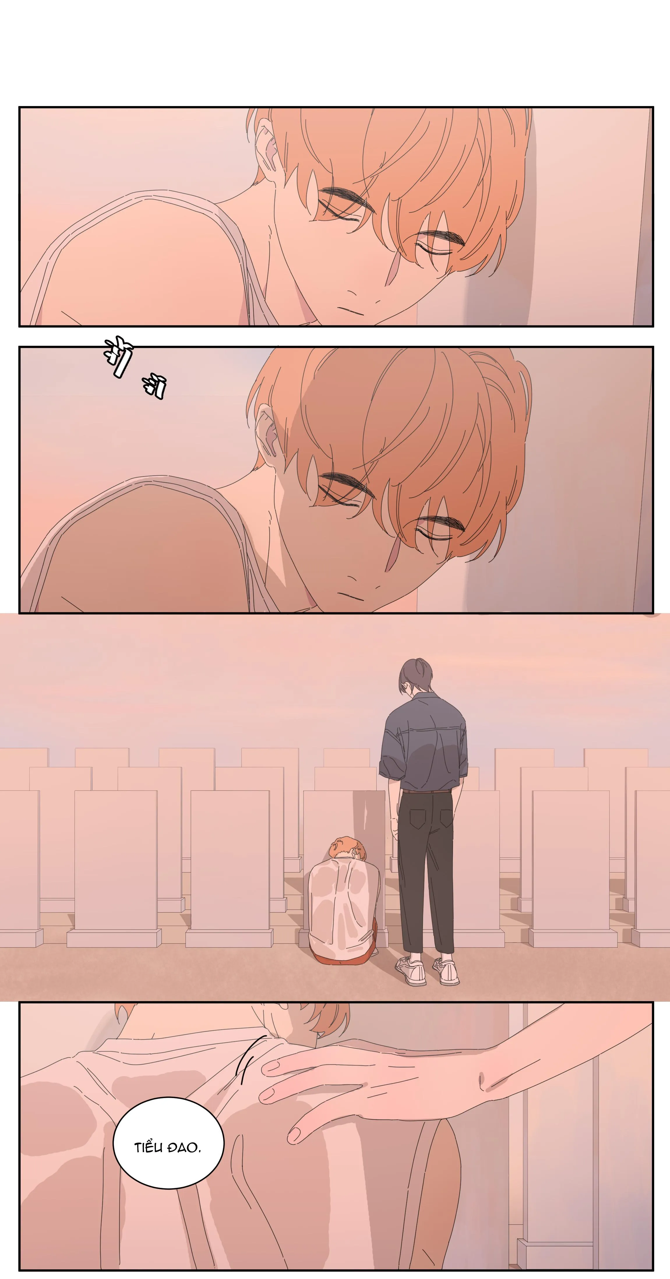 Ốc bươu tiên sinh Chapter 53 Trang 4