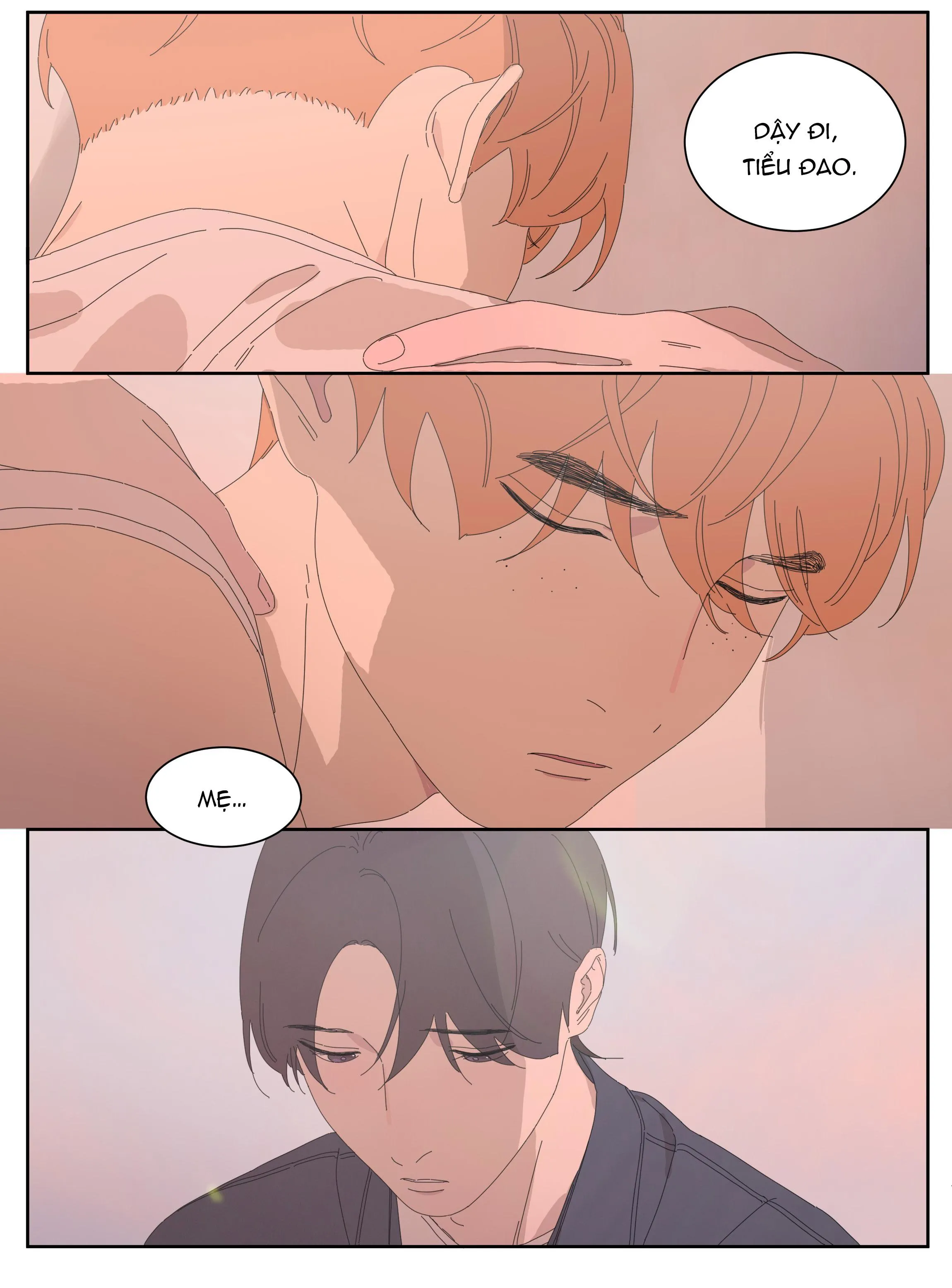 Ốc bươu tiên sinh Chapter 53 Trang 5