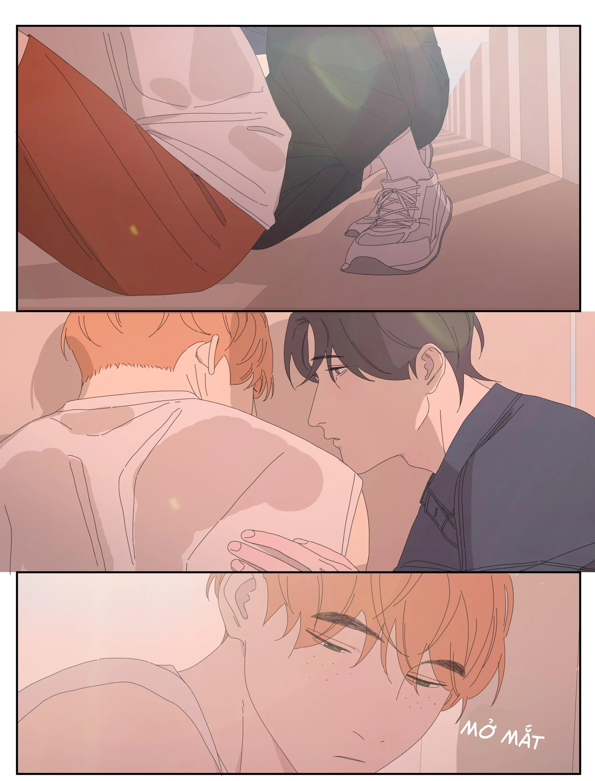 Ốc bươu tiên sinh Chapter 53 Trang 6