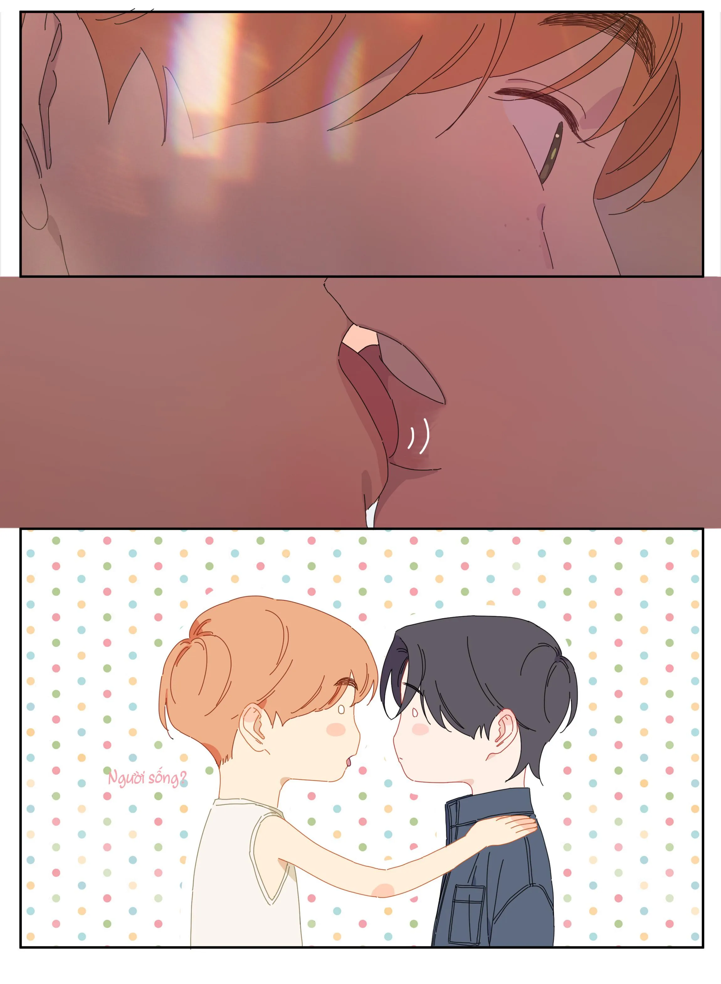 Ốc bươu tiên sinh Chapter 53 Trang 8