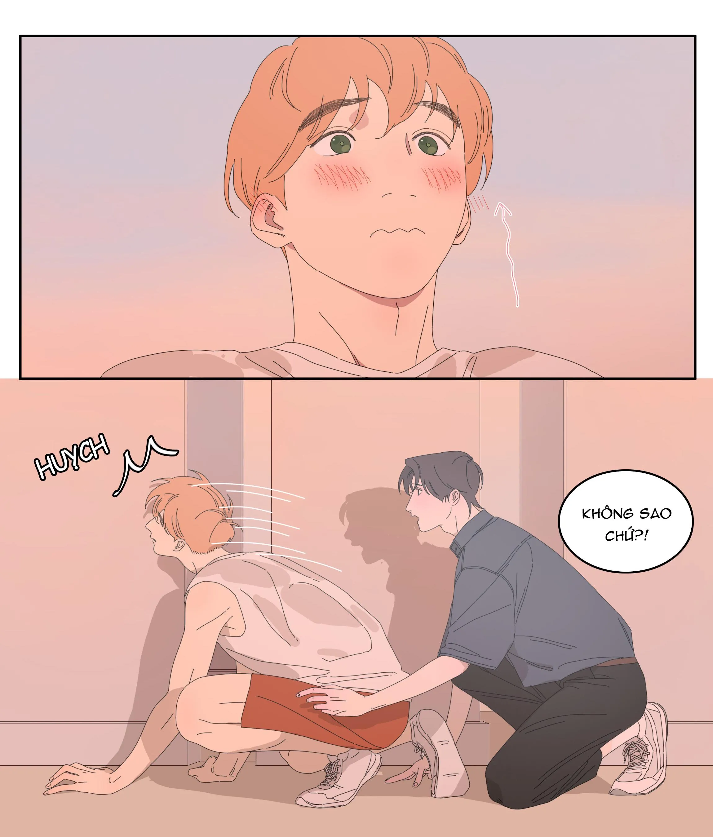 Ốc bươu tiên sinh Chapter 53 Trang 9