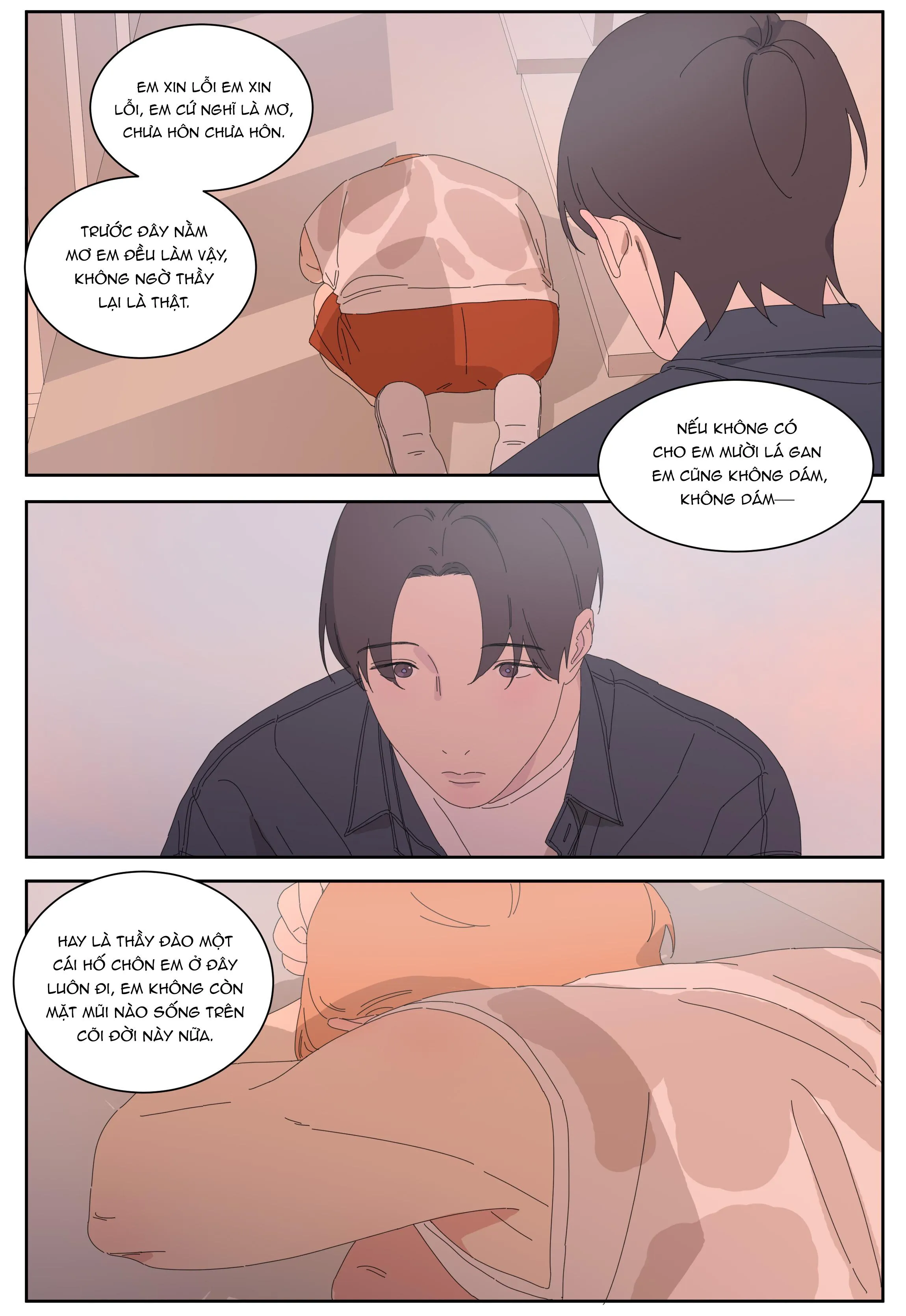 Ốc bươu tiên sinh Chapter 53 Trang 10