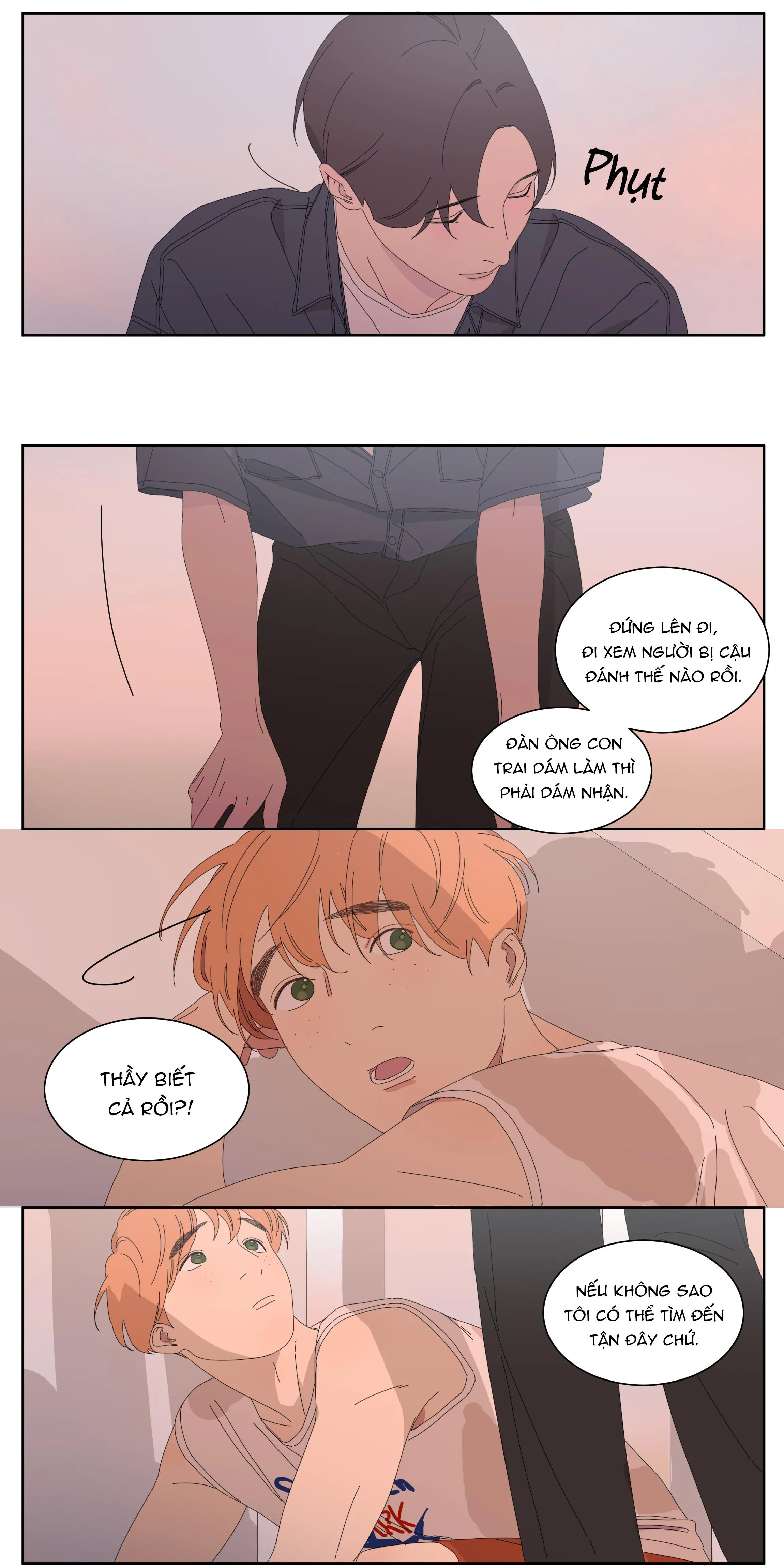 Ốc bươu tiên sinh Chapter 53 Trang 11