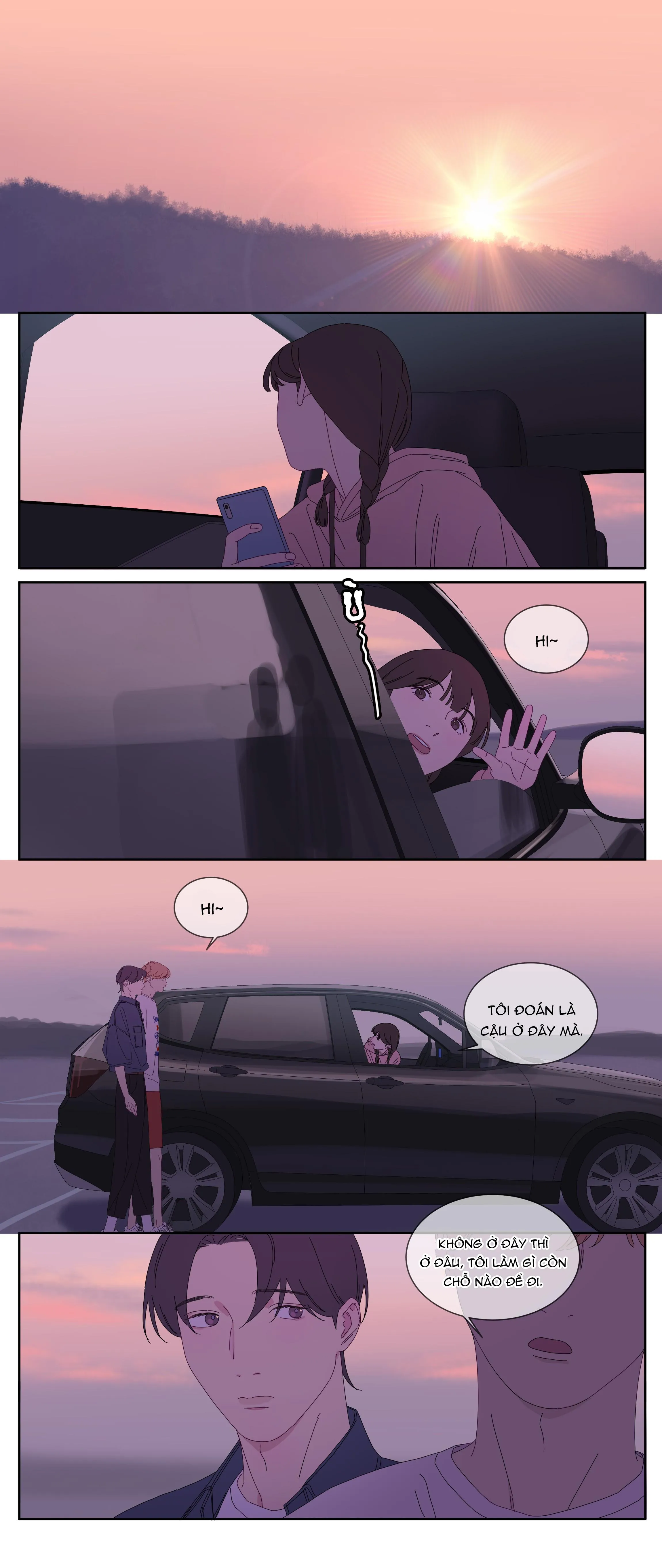 Ốc bươu tiên sinh Chapter 54 Trang 4