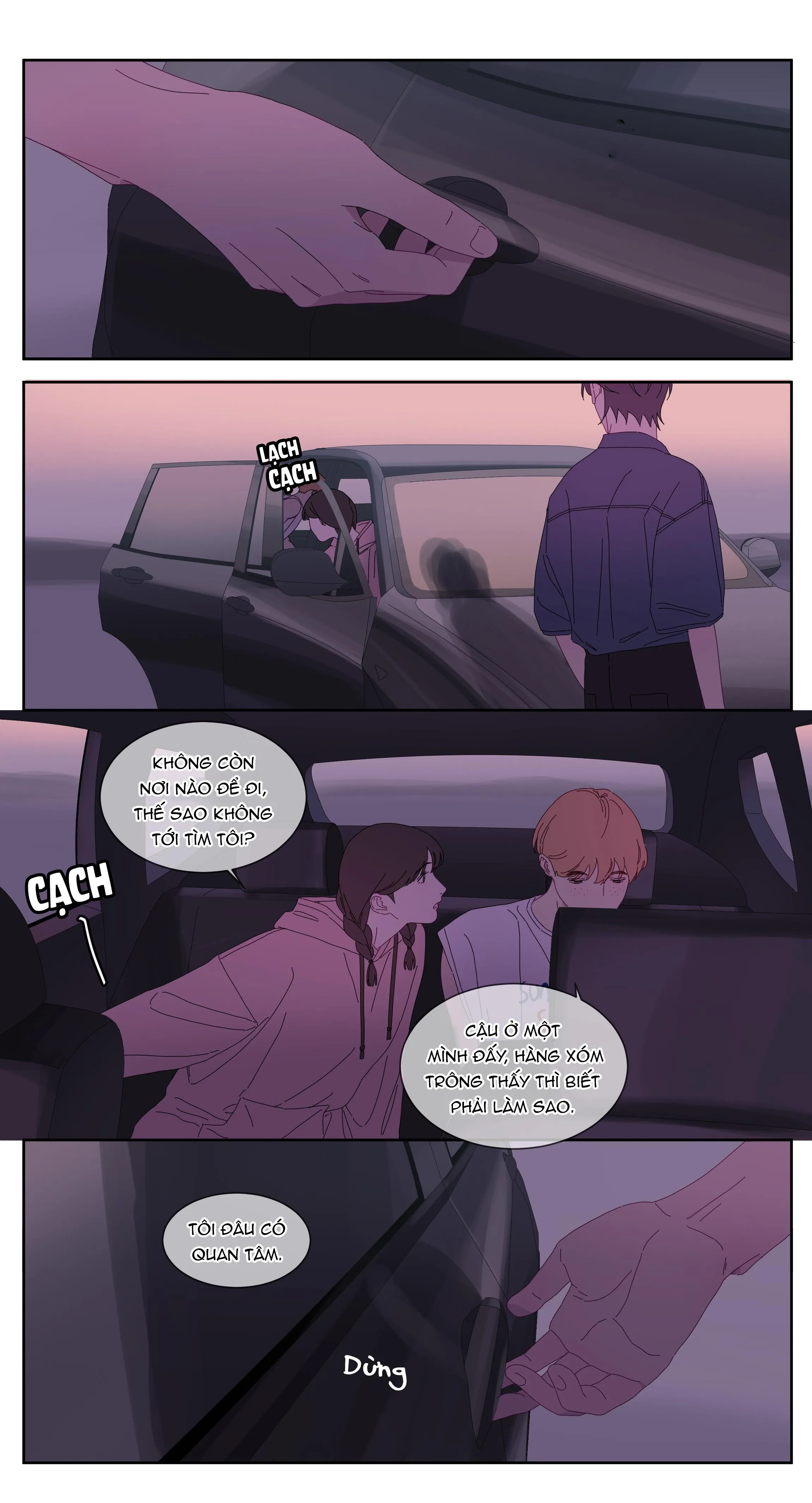 Ốc bươu tiên sinh Chapter 54 Trang 5