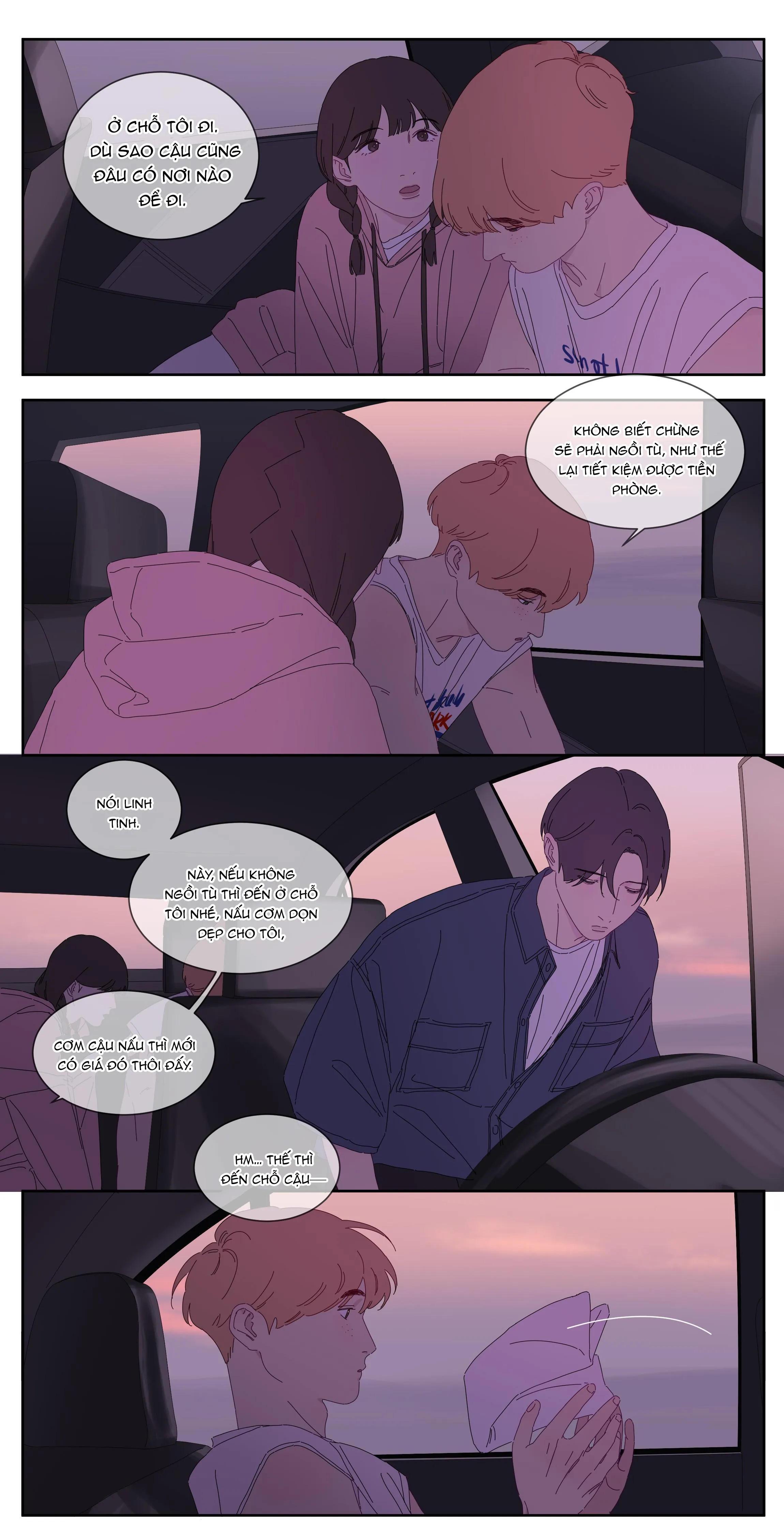 Ốc bươu tiên sinh Chapter 54 Trang 6