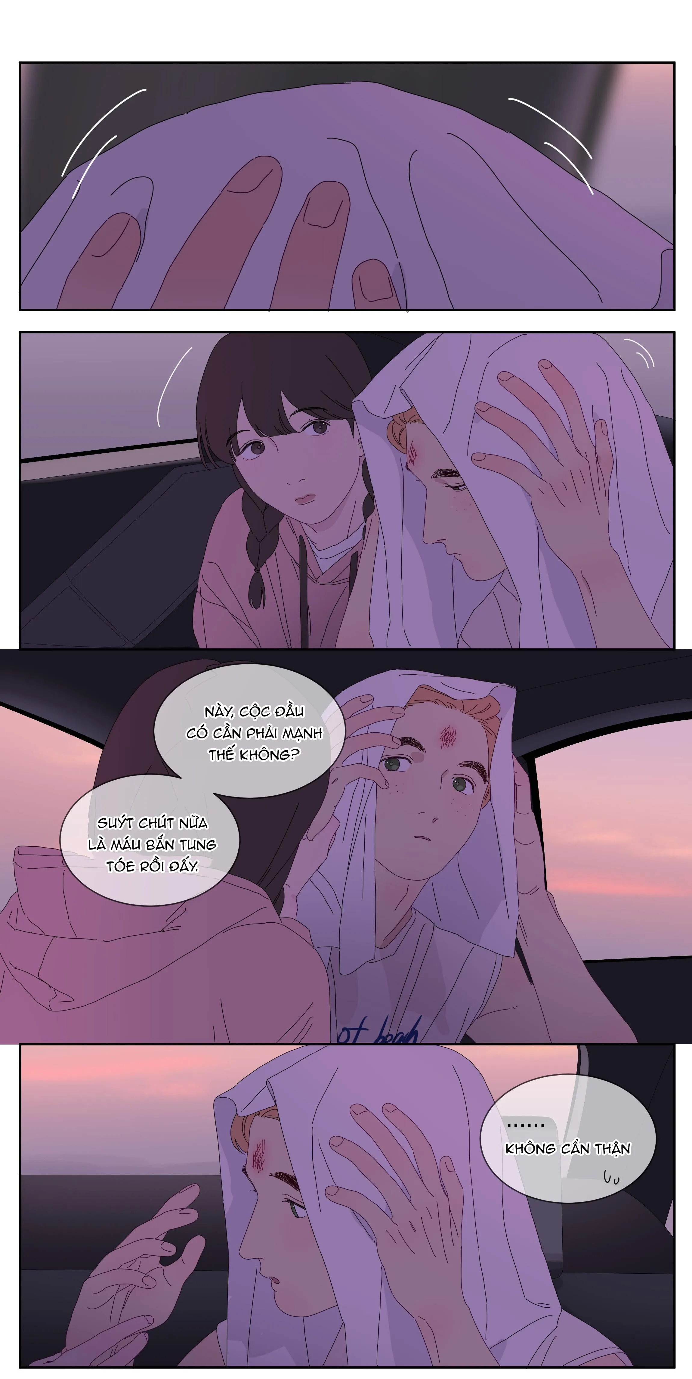 Ốc bươu tiên sinh Chapter 54 Trang 8