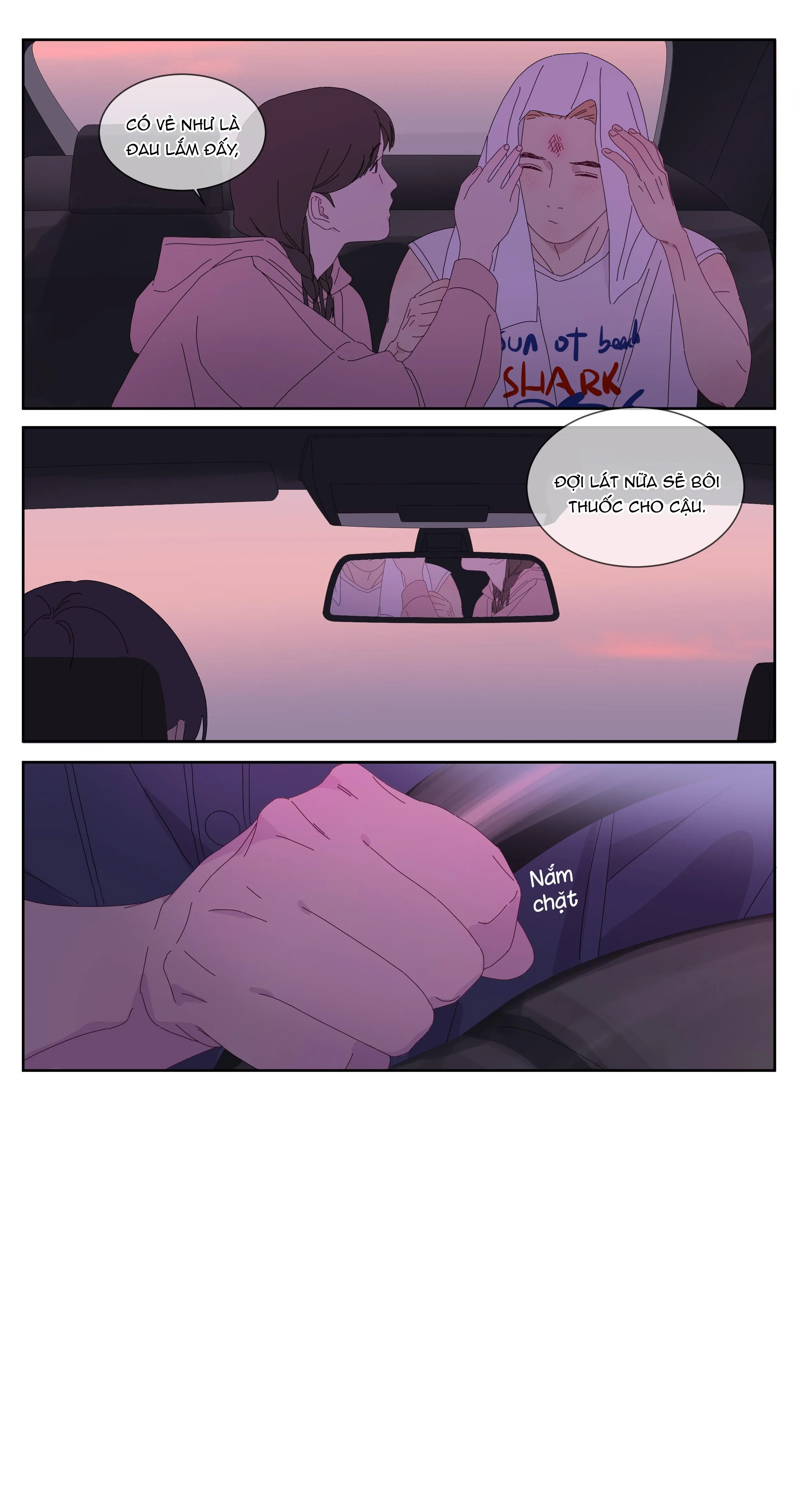 Ốc bươu tiên sinh Chapter 54 Trang 9