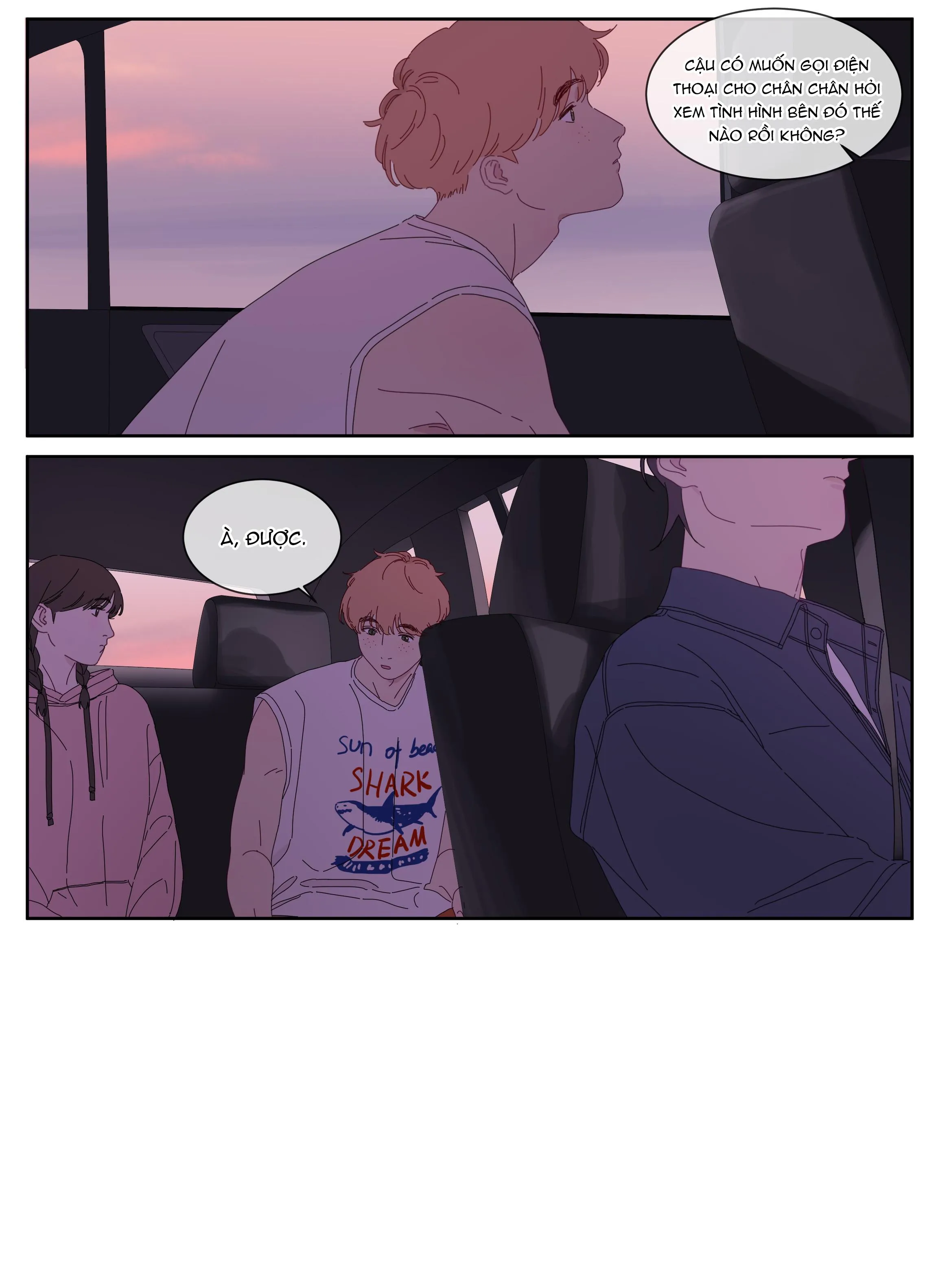 Ốc bươu tiên sinh Chapter 54 Trang 10