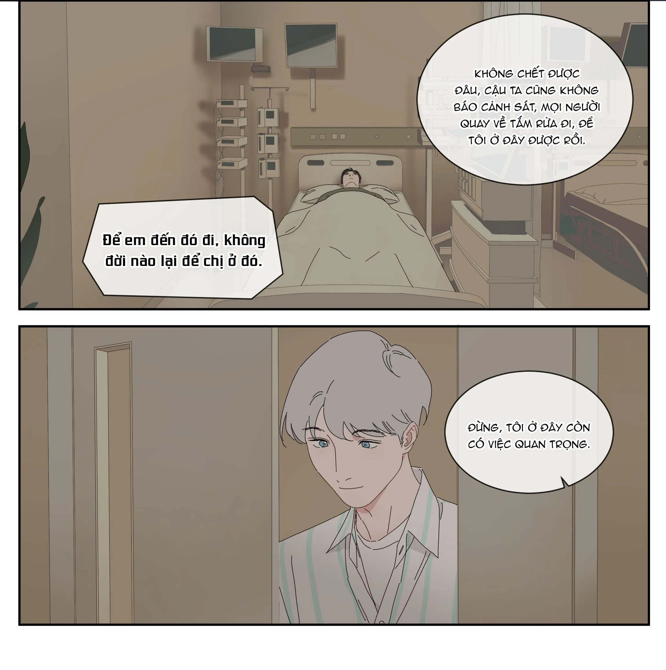 Ốc bươu tiên sinh Chapter 54 Trang 12