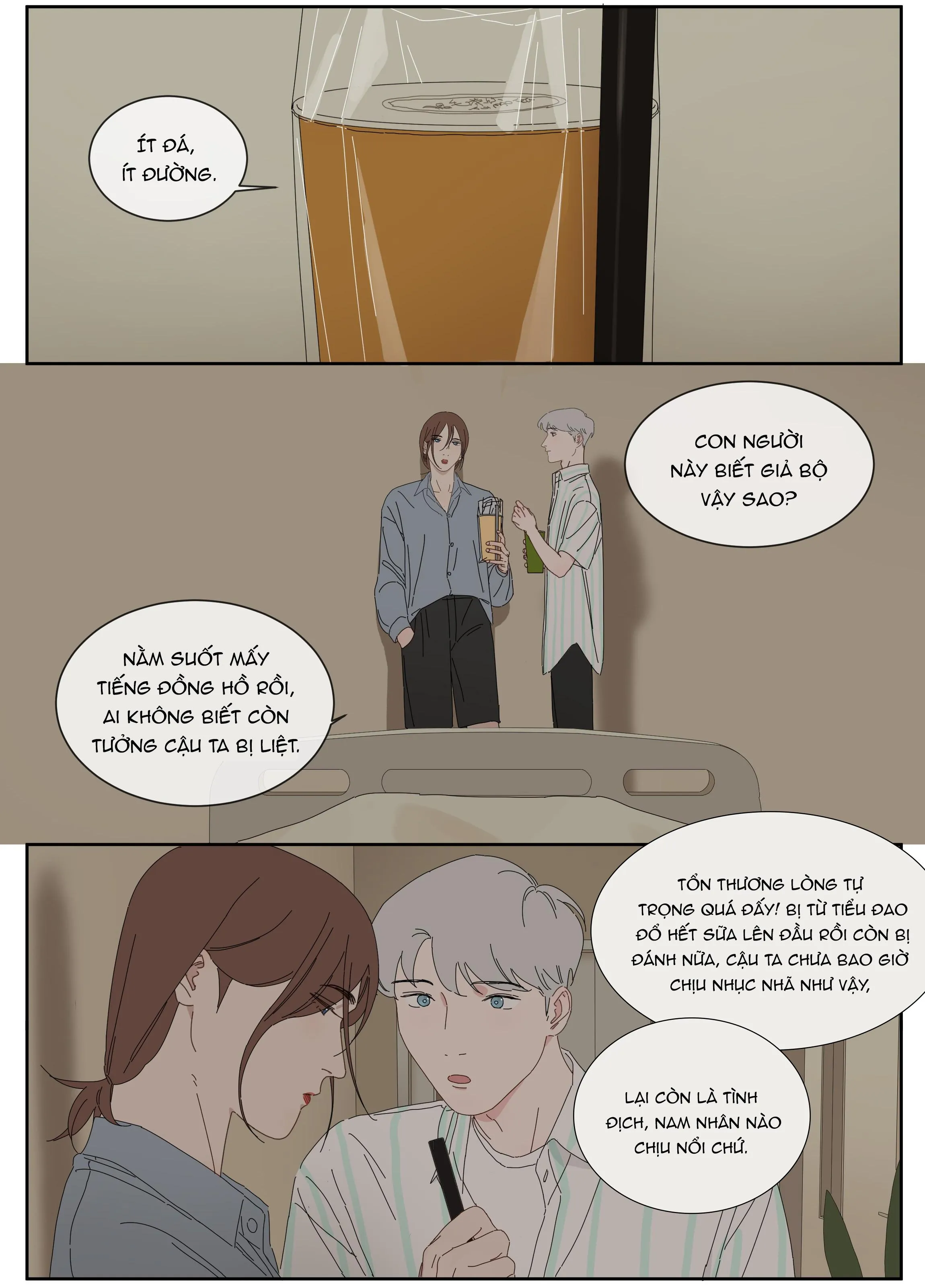 Ốc bươu tiên sinh Chapter 54 Trang 13