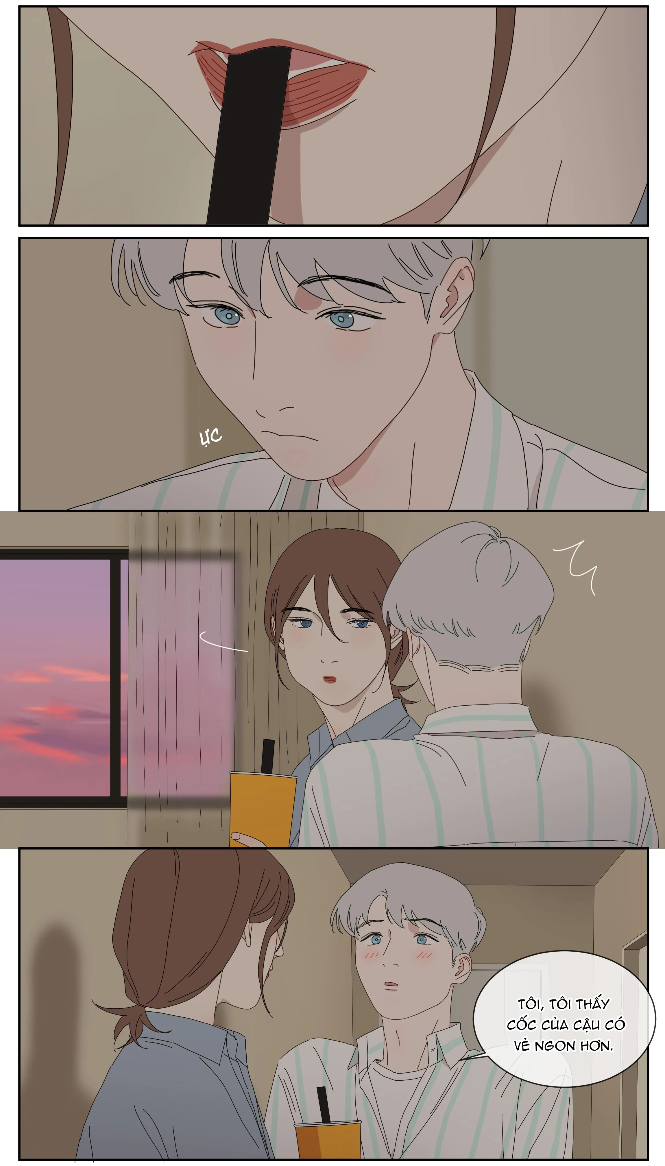 Ốc bươu tiên sinh Chapter 54 Trang 14