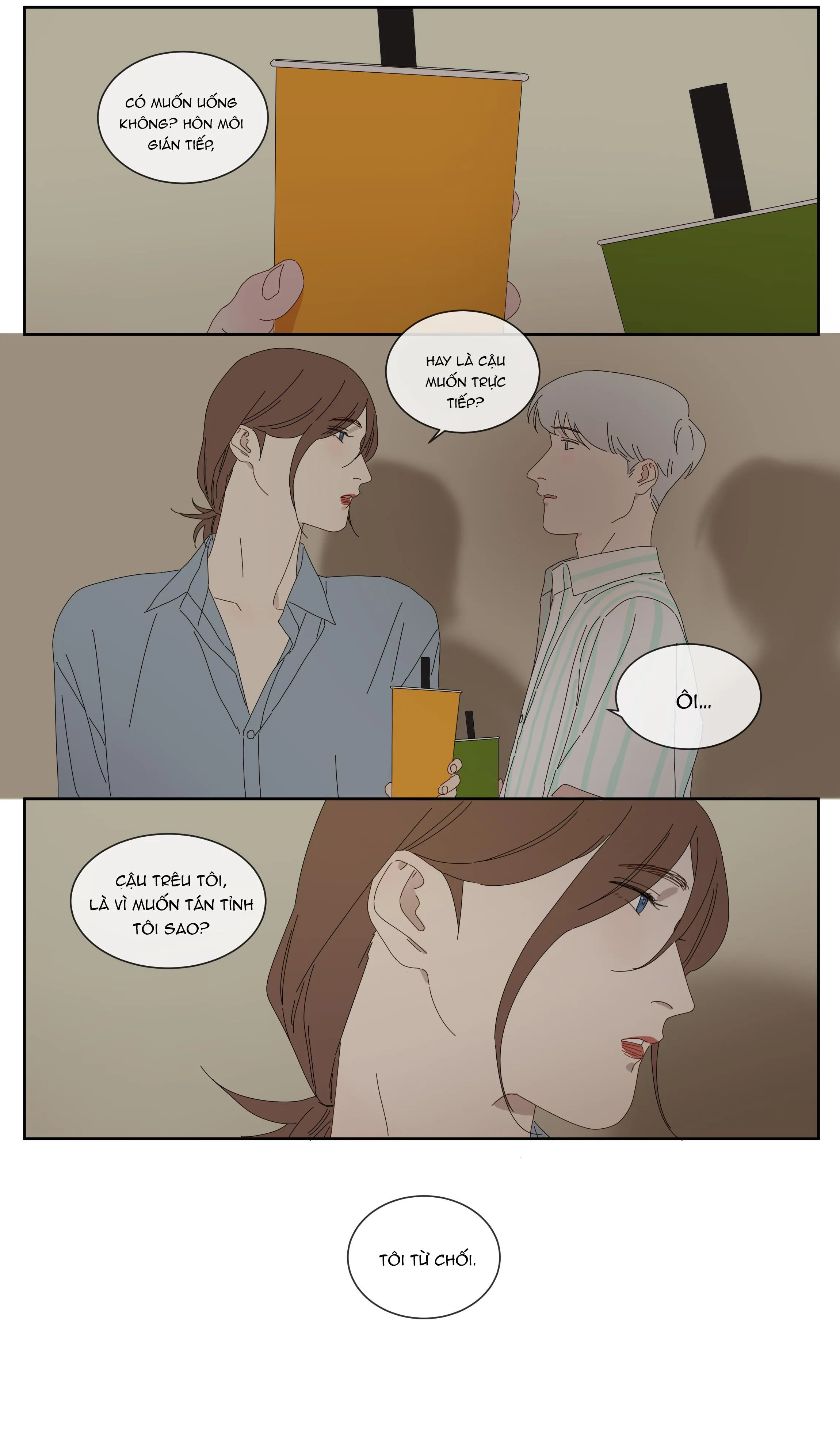 Ốc bươu tiên sinh Chapter 54 Trang 15