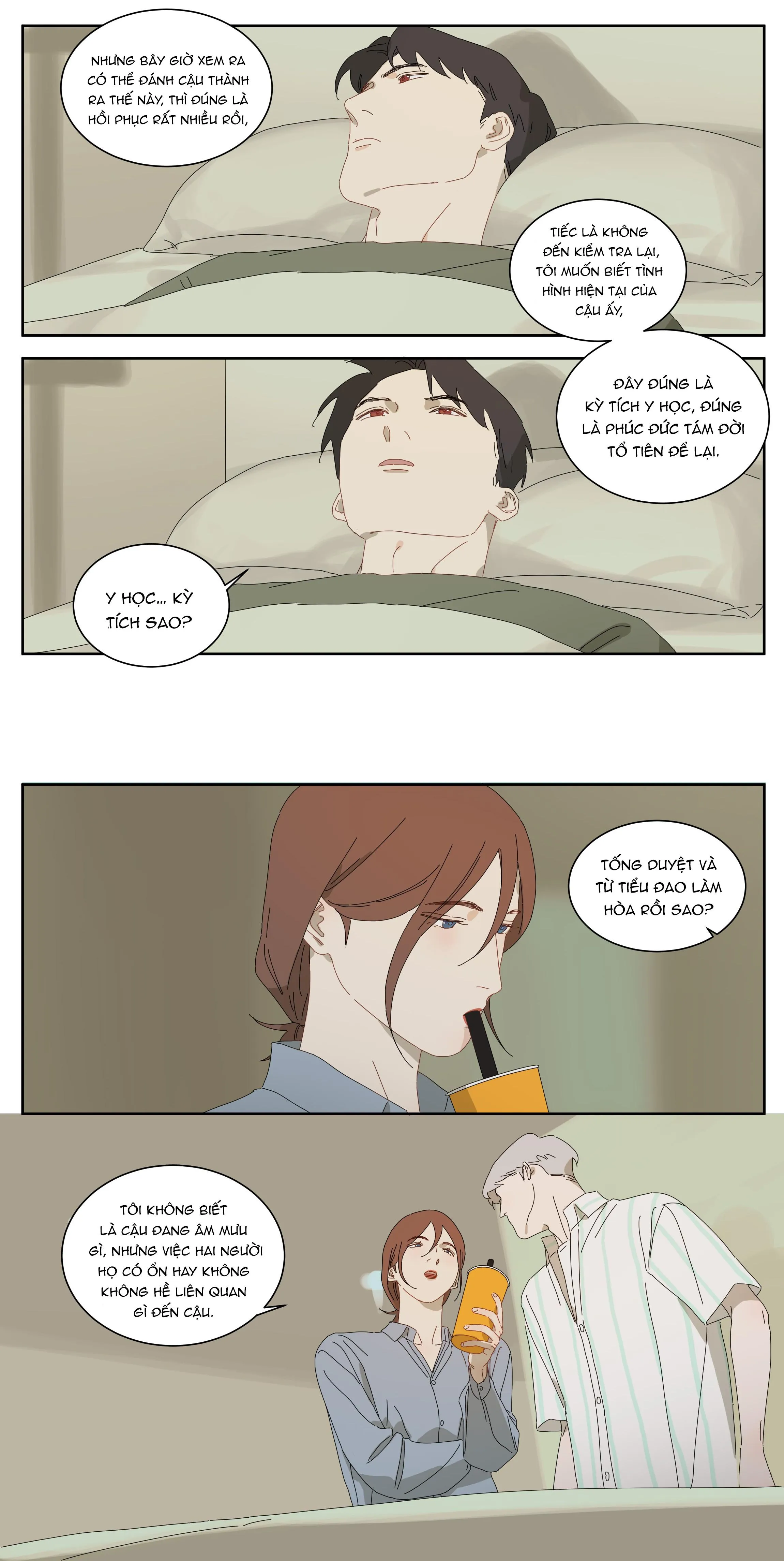 Ốc bươu tiên sinh Chapter 55 Trang 7