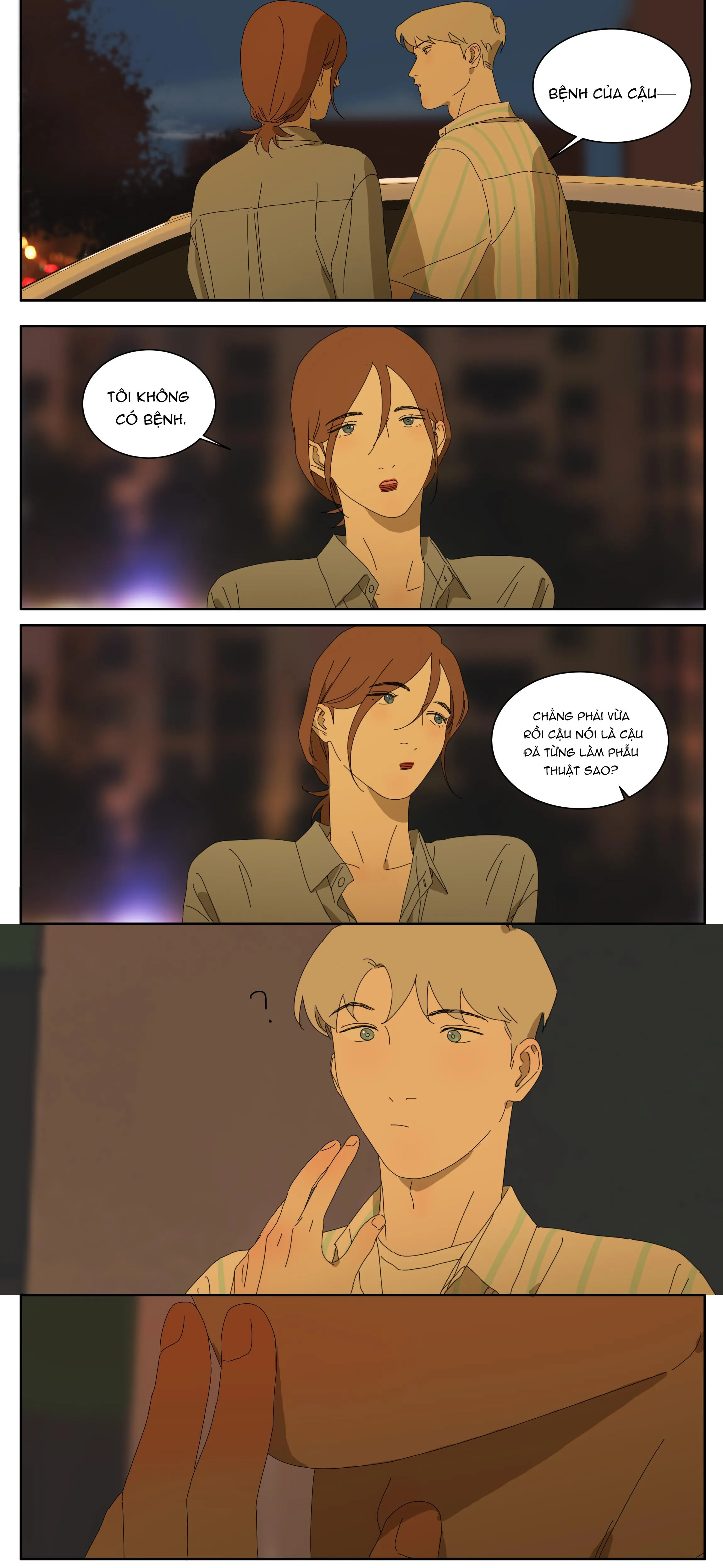 Ốc bươu tiên sinh Chapter 55 Trang 10